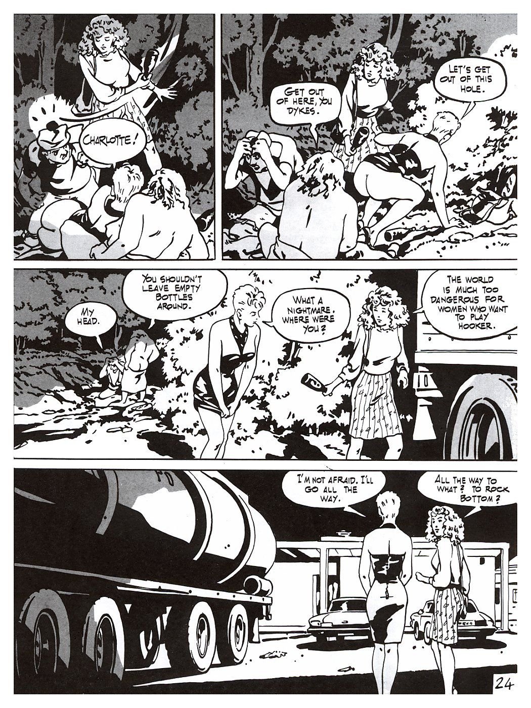 Erma Jaguar [Alex Varenne] - Chapter 1 — Page 29