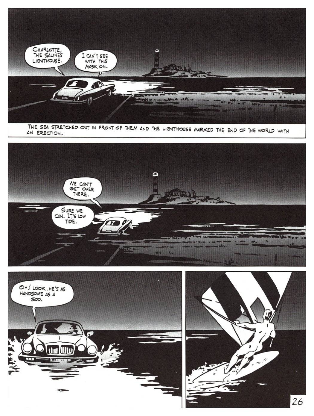 Erma Jaguar [Alex Varenne] - Chapter 1 — Page 31