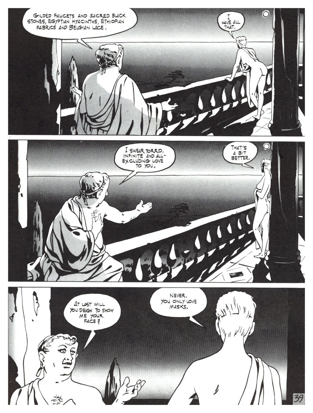 Erma Jaguar [Alex Varenne] - Chapter 1 — Page 44