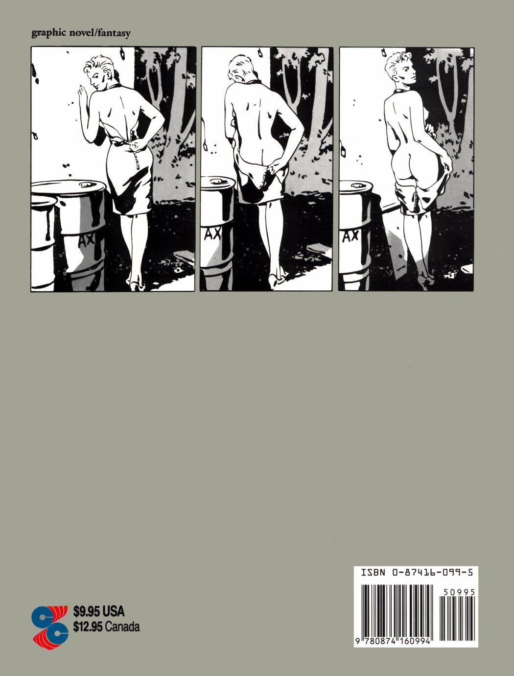 Erma Jaguar [Alex Varenne] - Chapter 1 — Page 5