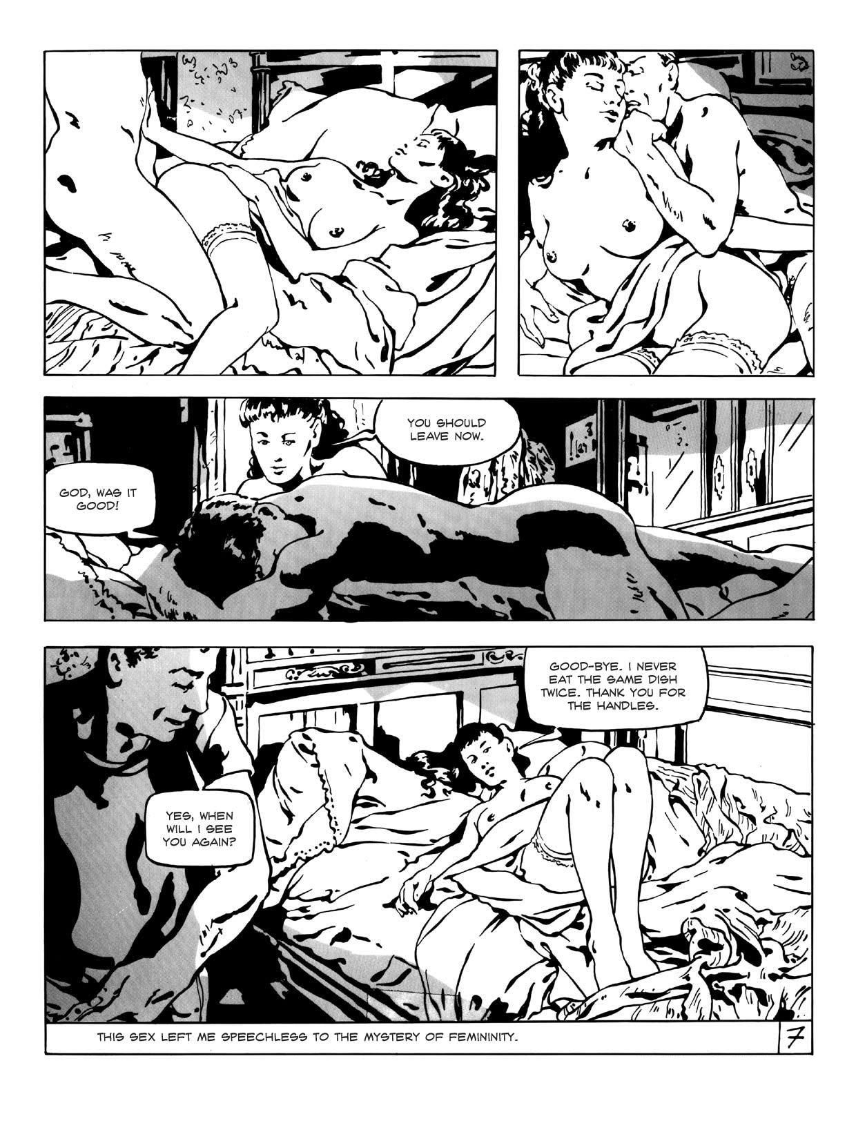 Kiss Jewel [Alex Varenne] - Chapter 1 — Page 7