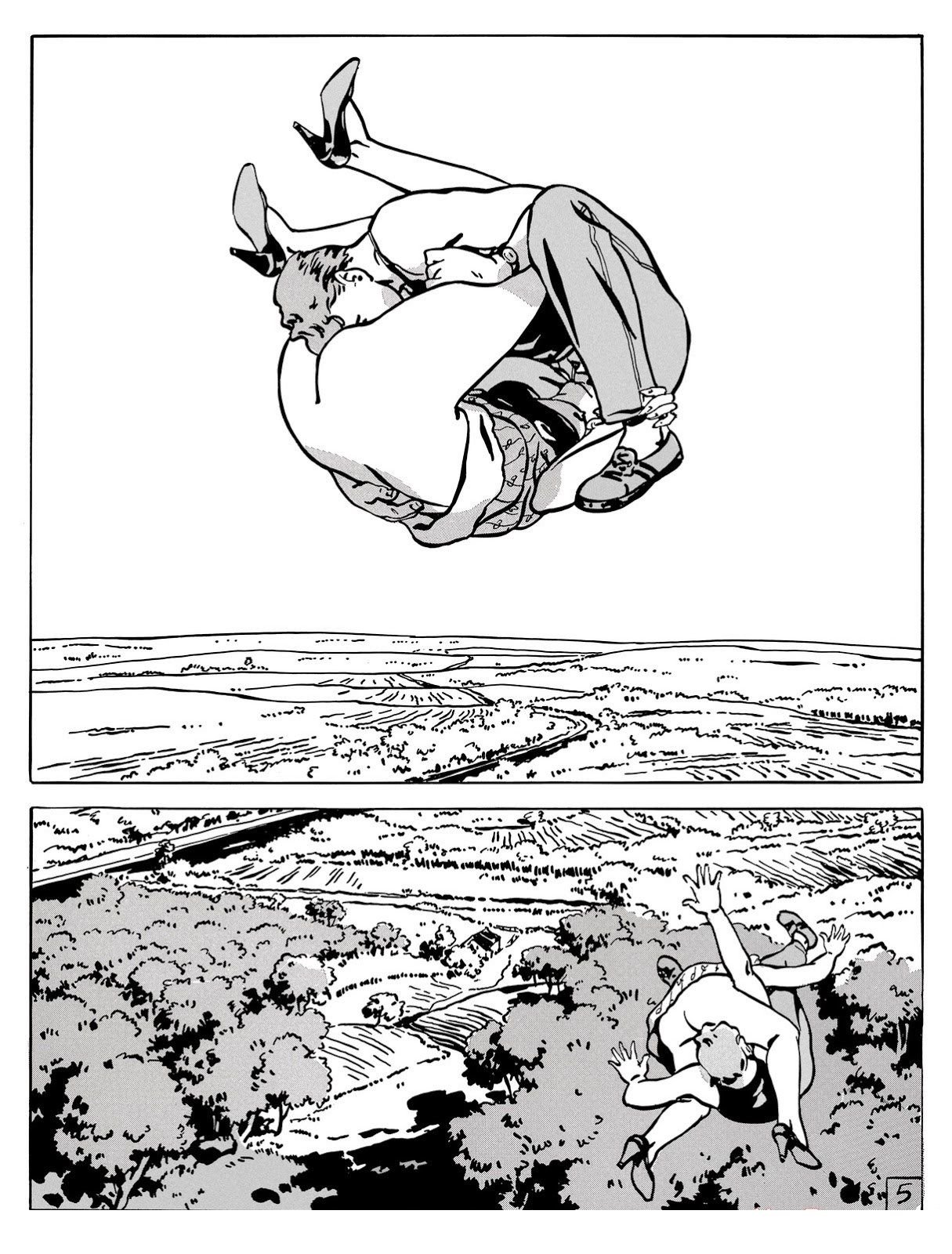 Pipique-Nique [Alex Varenne] - Chapter 1 — Page 5