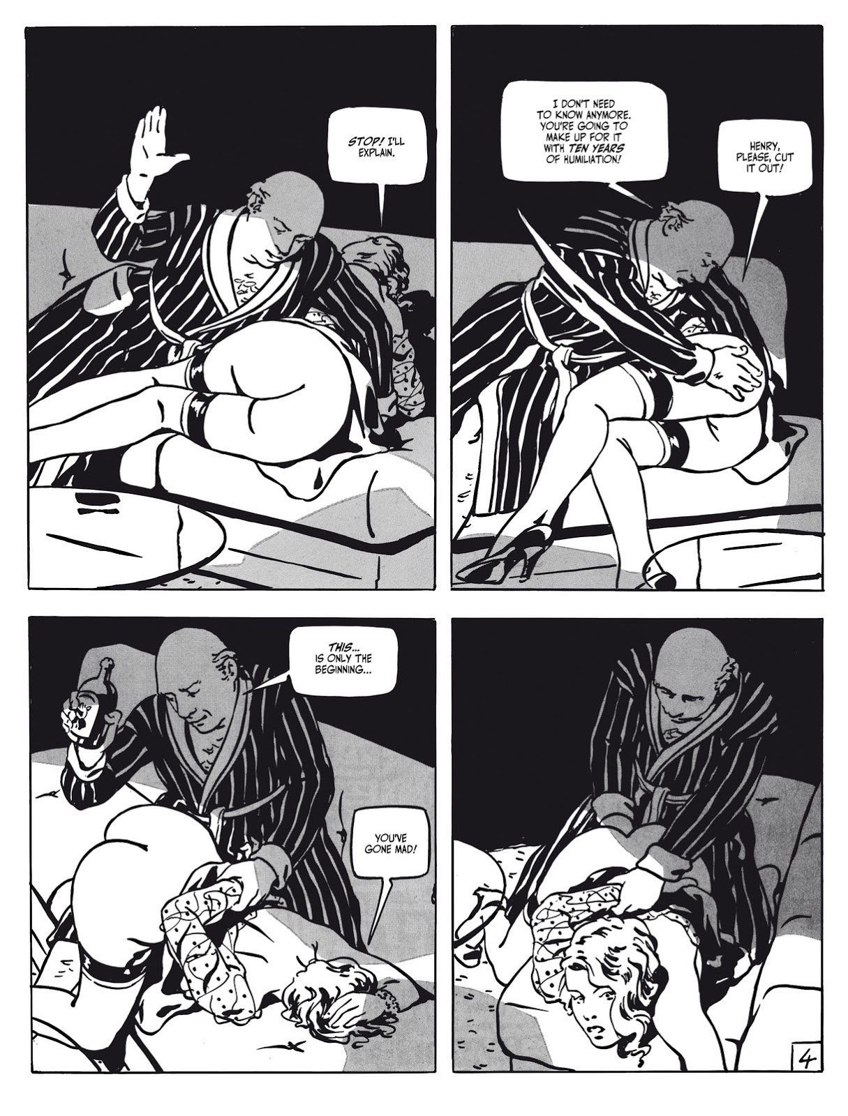 Spartacus [Alex Varenne] - Chapter 1 — Page 4