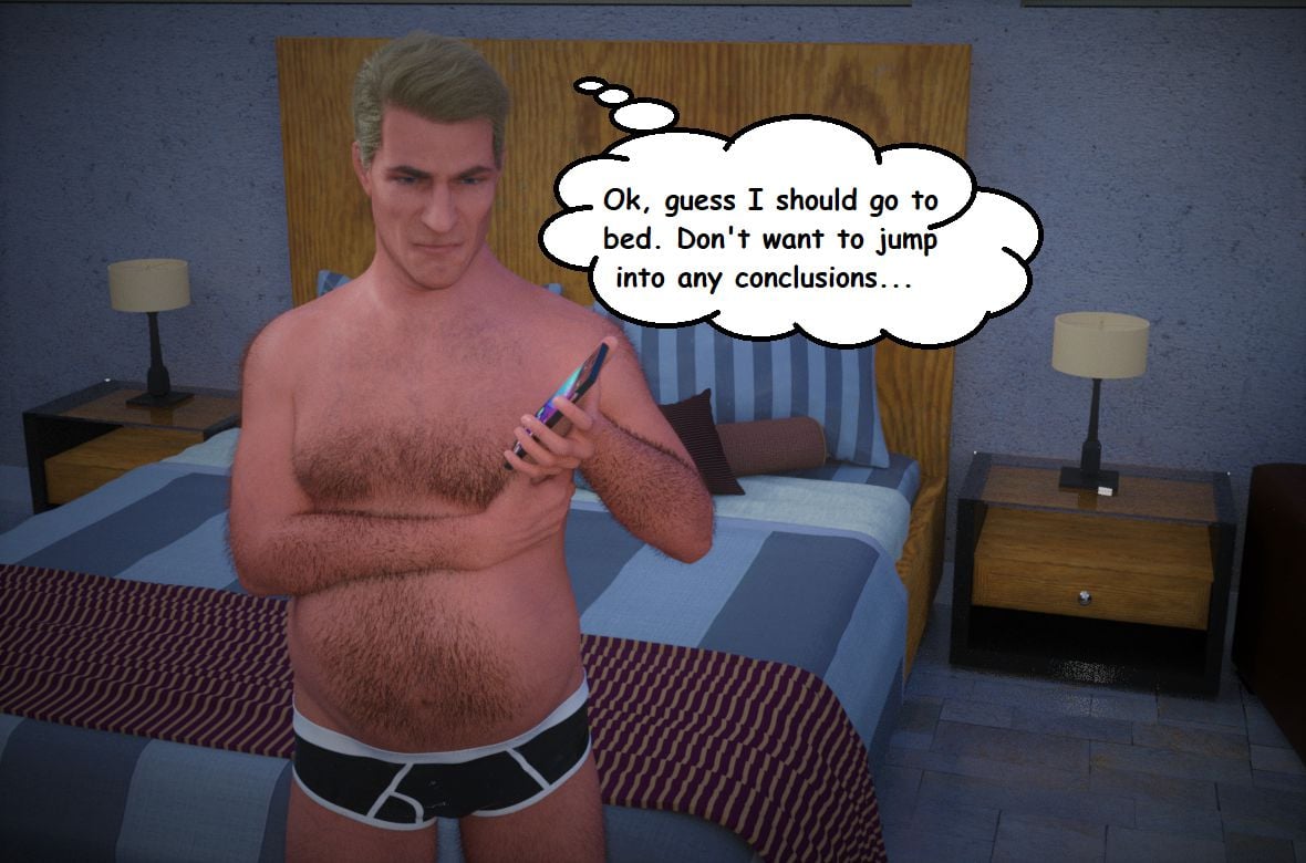 Cougar Shenanigans [Mature3DComics] - Chapter 2 — Page 11