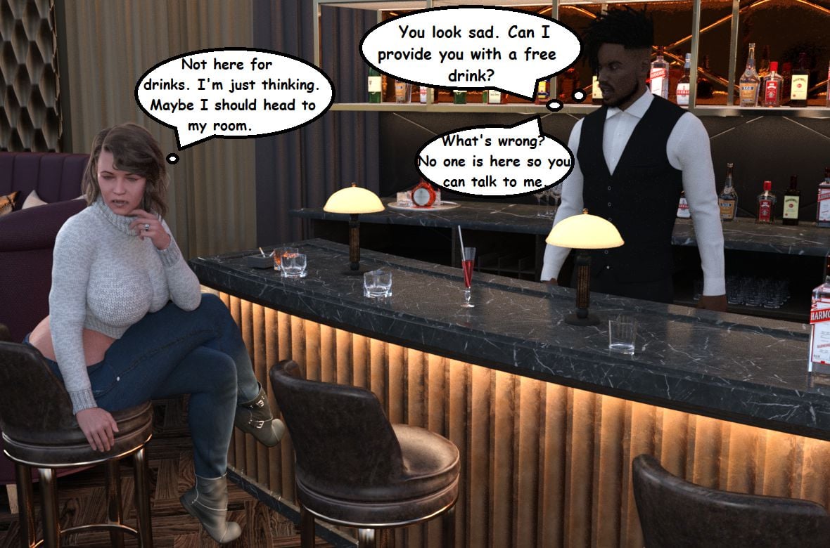 Cougar Shenanigans [Mature3DComics] - Chapter 2 — Page 5