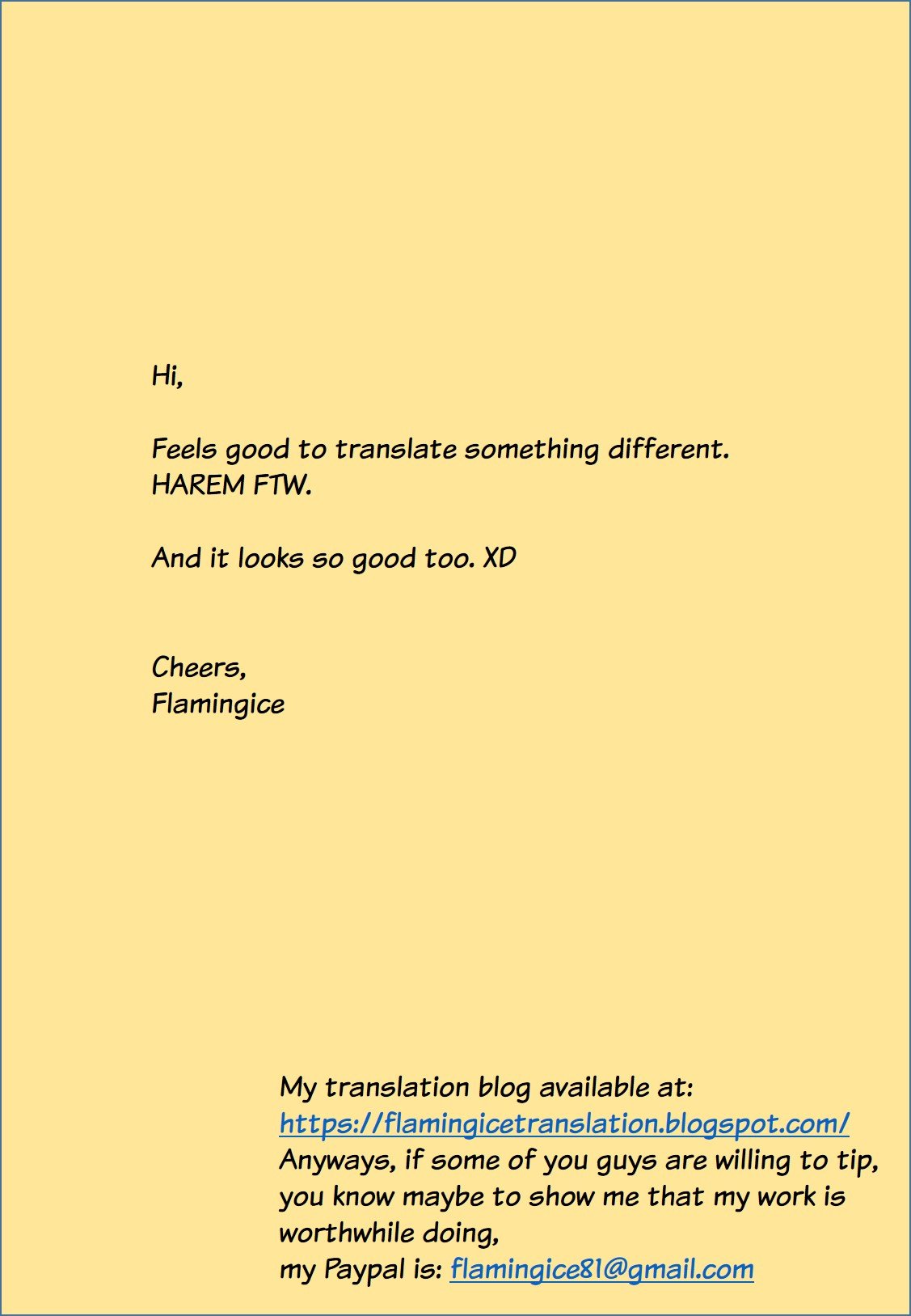 Harem Spiral [Uba Yoshiyuki] - Chapter 1 — Page 27