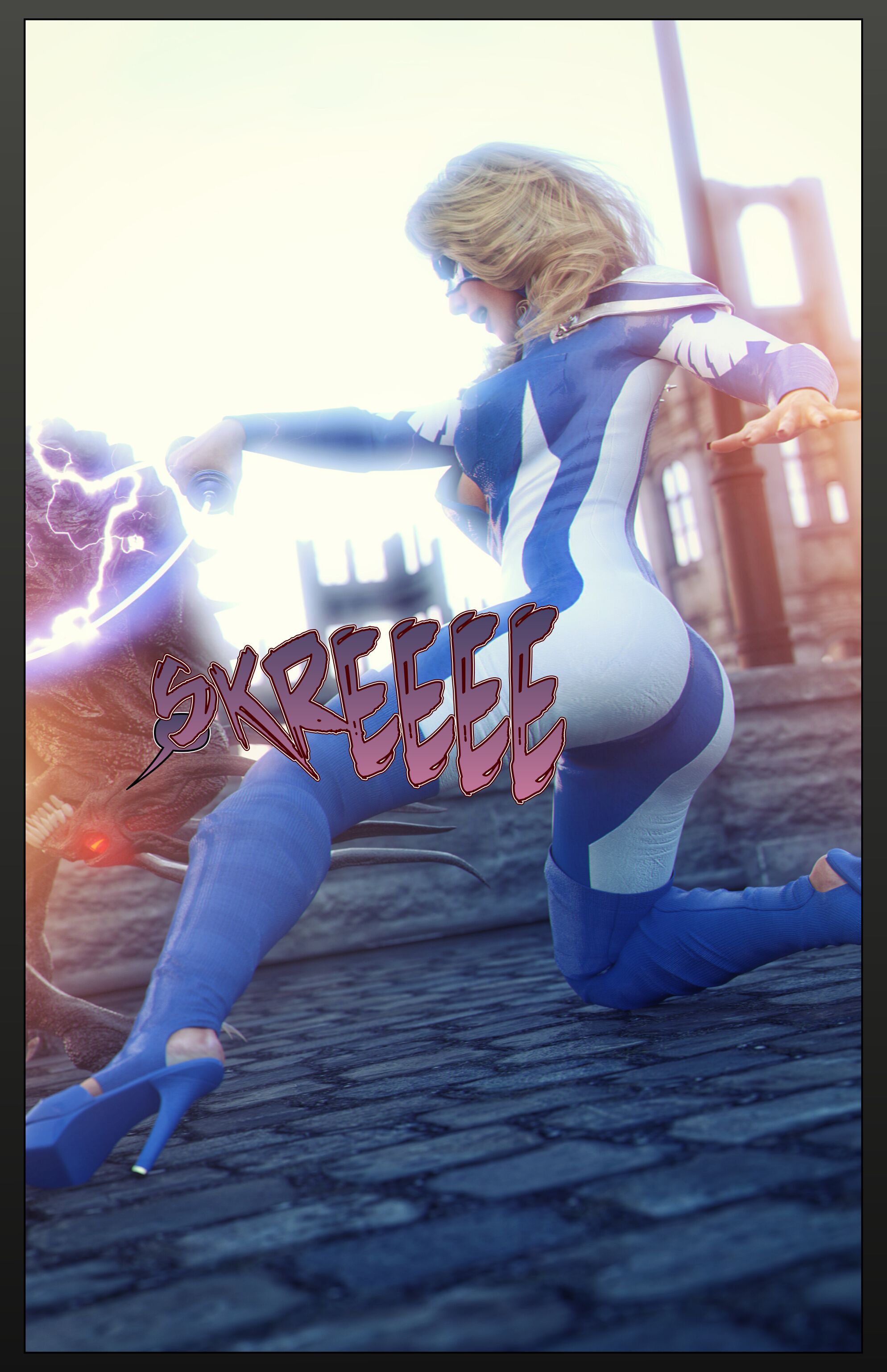 White Phoenix [Studio AD] - Chapter — Page 14