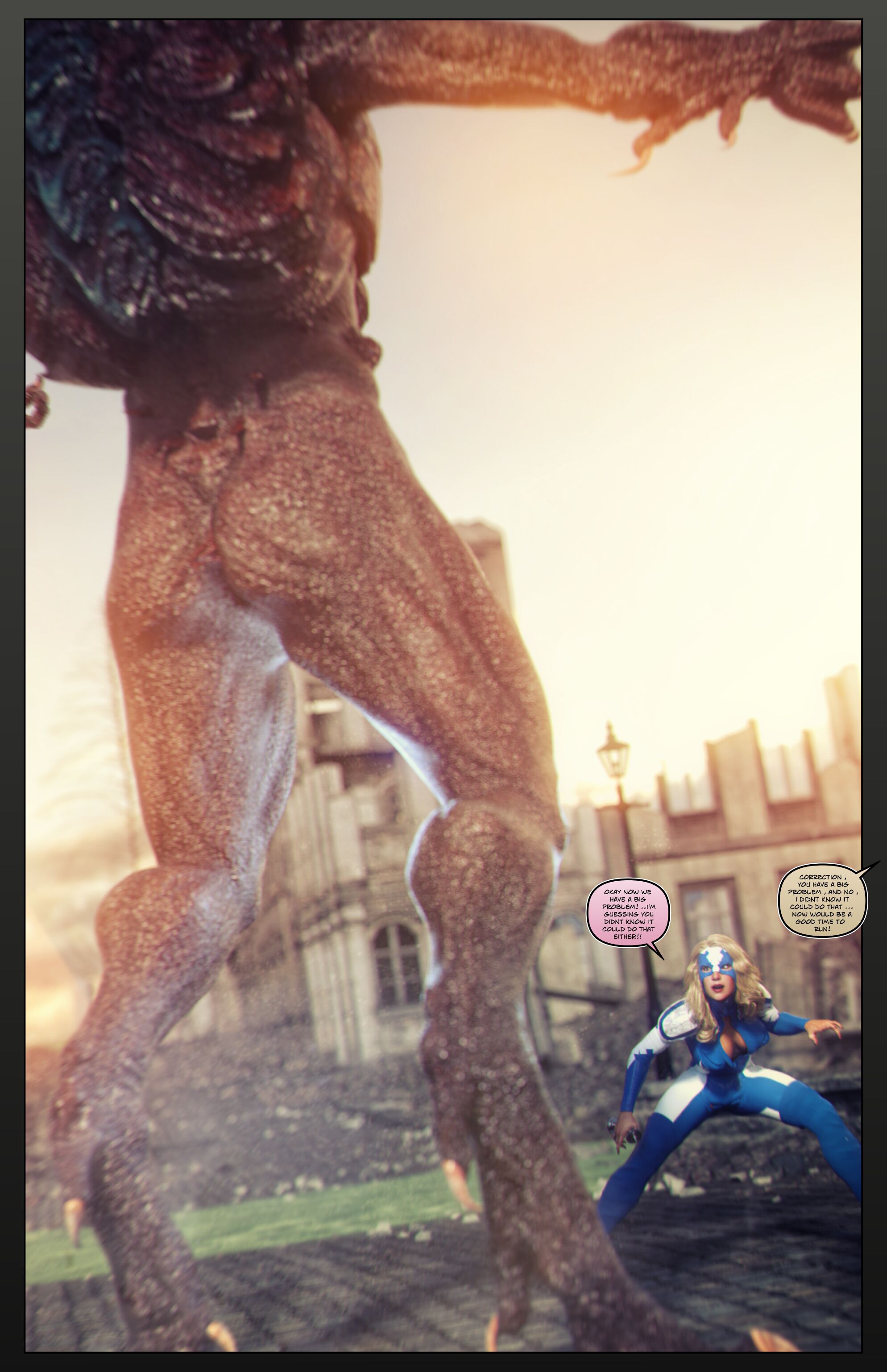 White Phoenix [Studio AD] - Chapter — Page 18