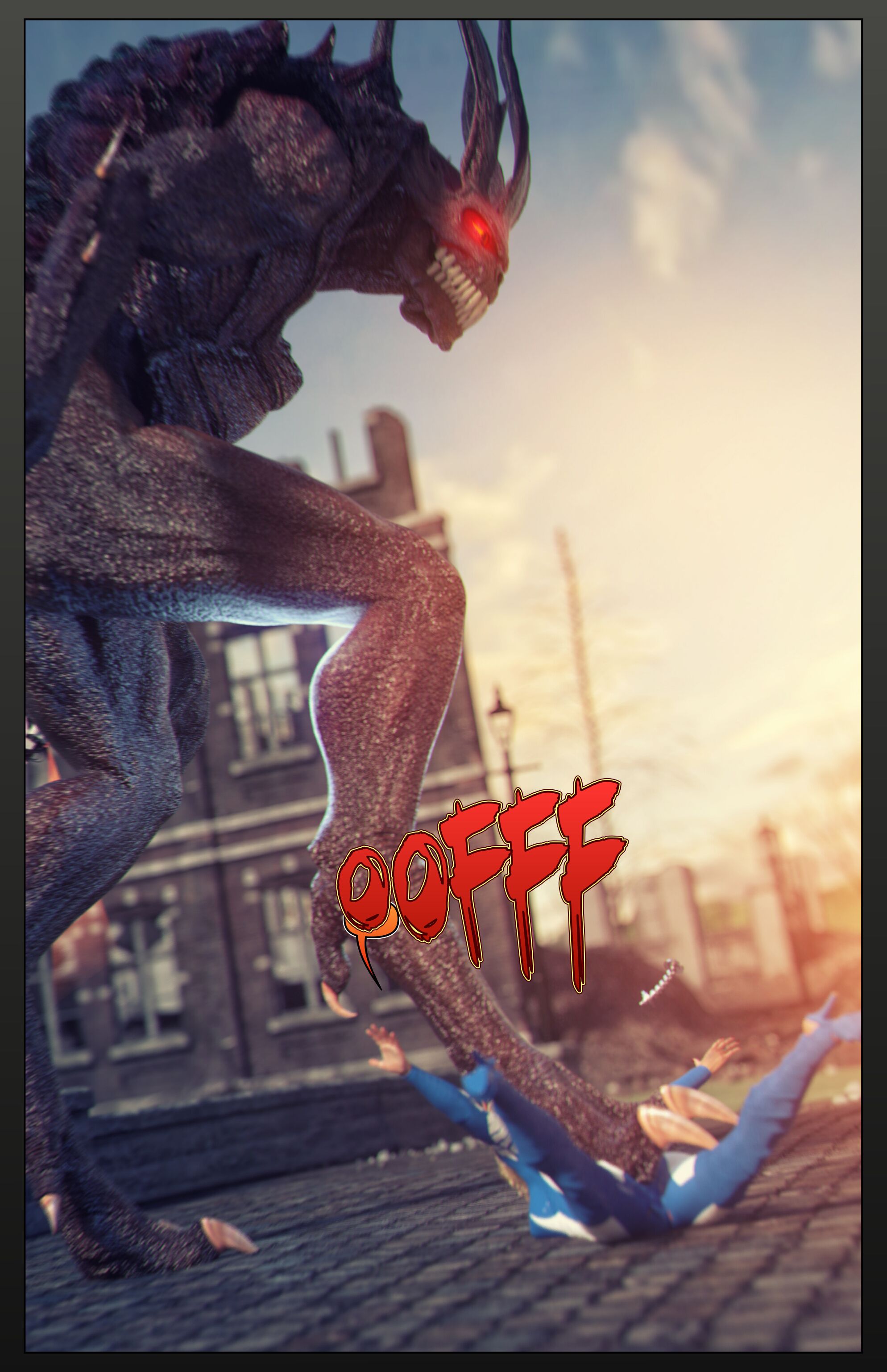 White Phoenix [Studio AD] - Chapter — Page 20