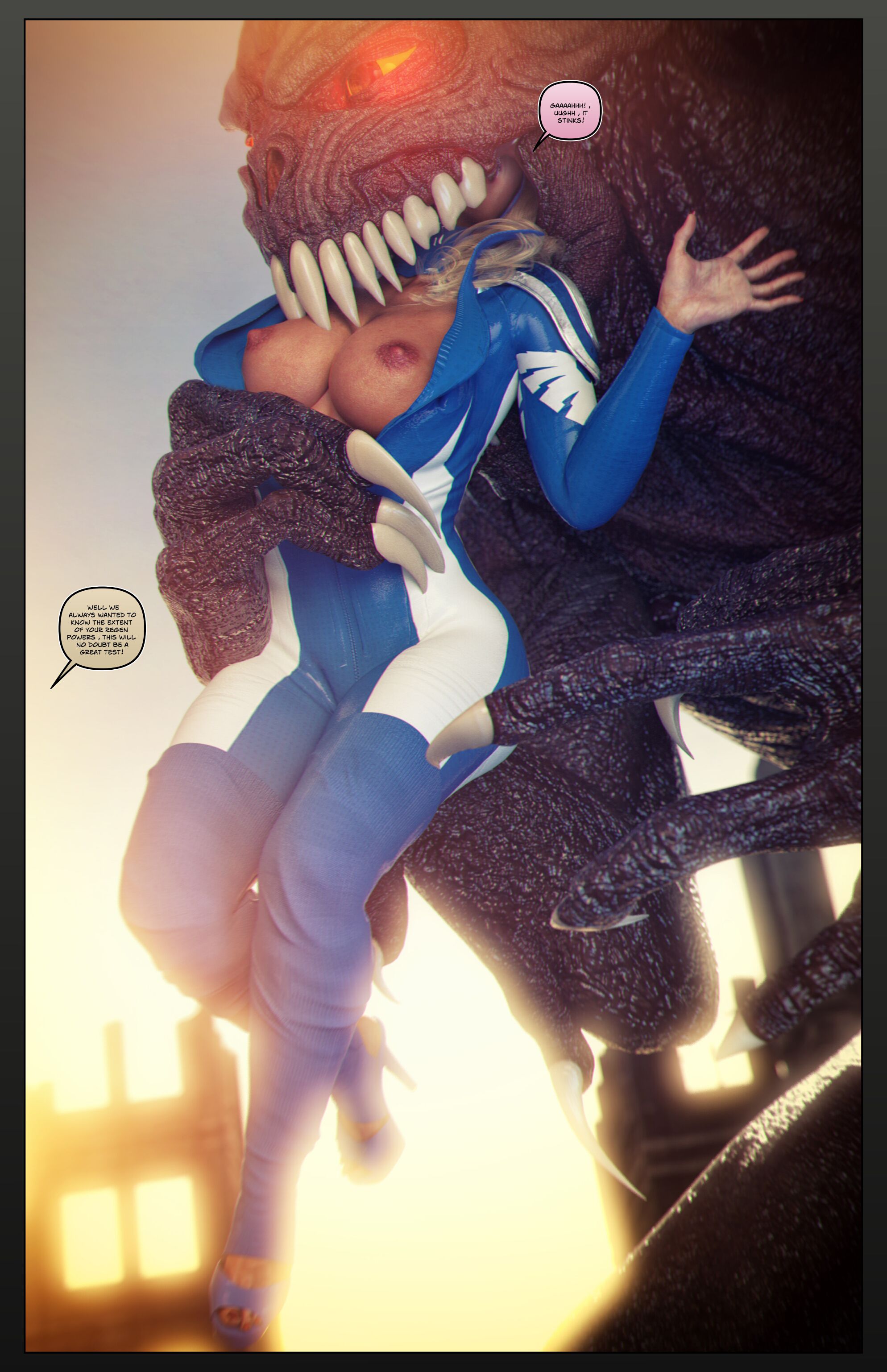 White Phoenix [Studio AD] - Chapter — Page 28