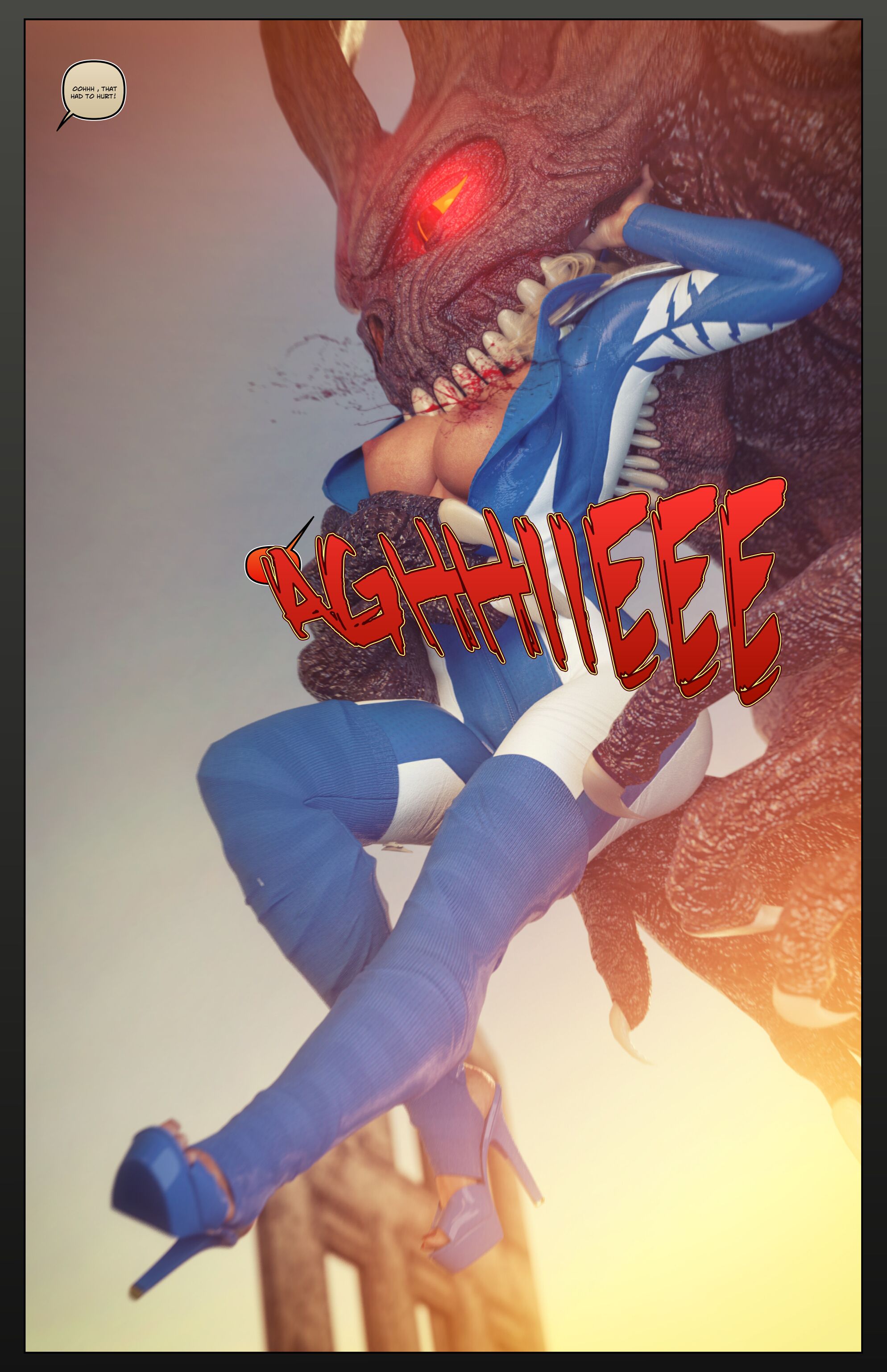 White Phoenix [Studio AD] - Chapter — Page 29