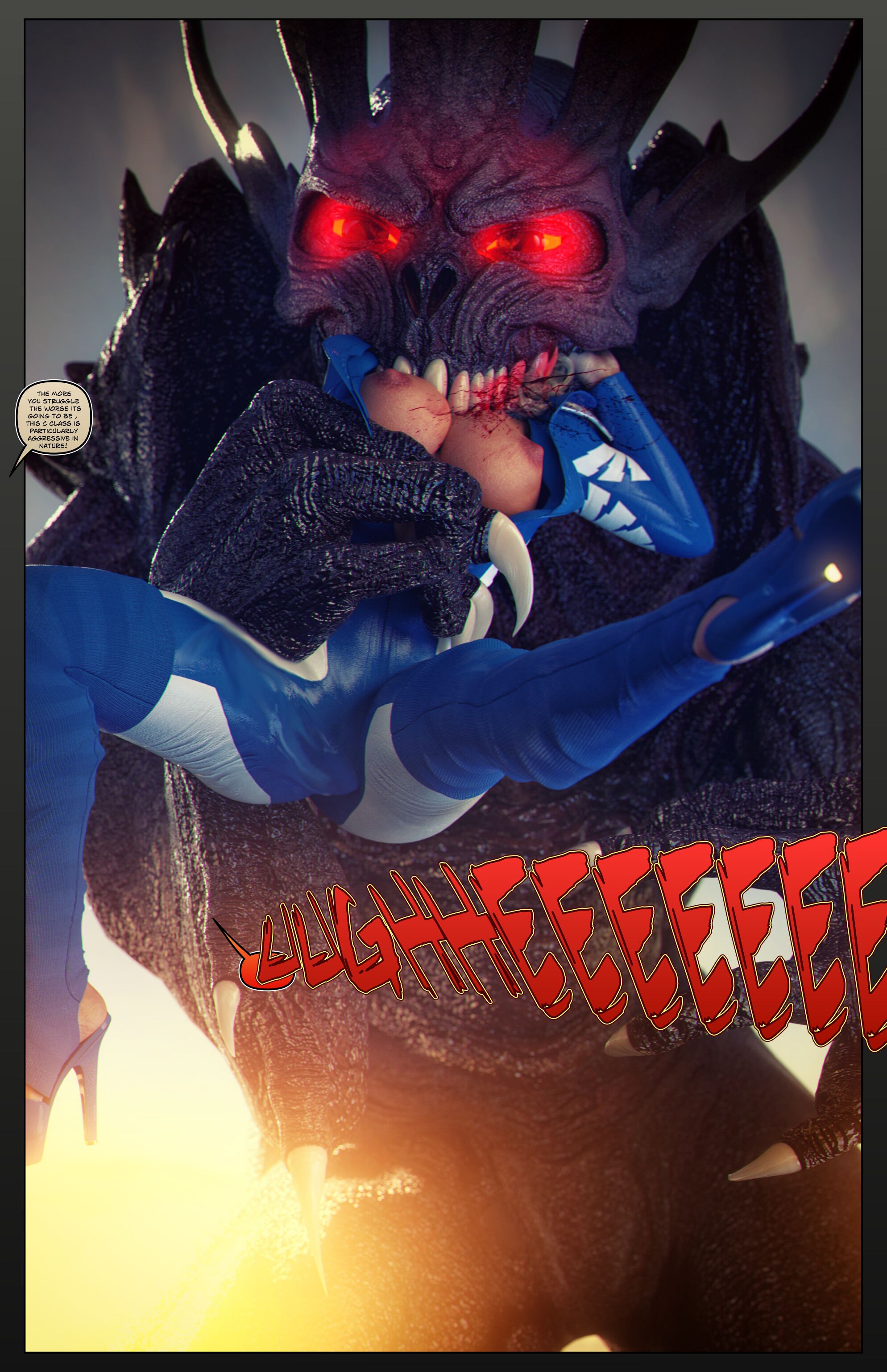 White Phoenix [Studio AD] - Chapter — Page 30