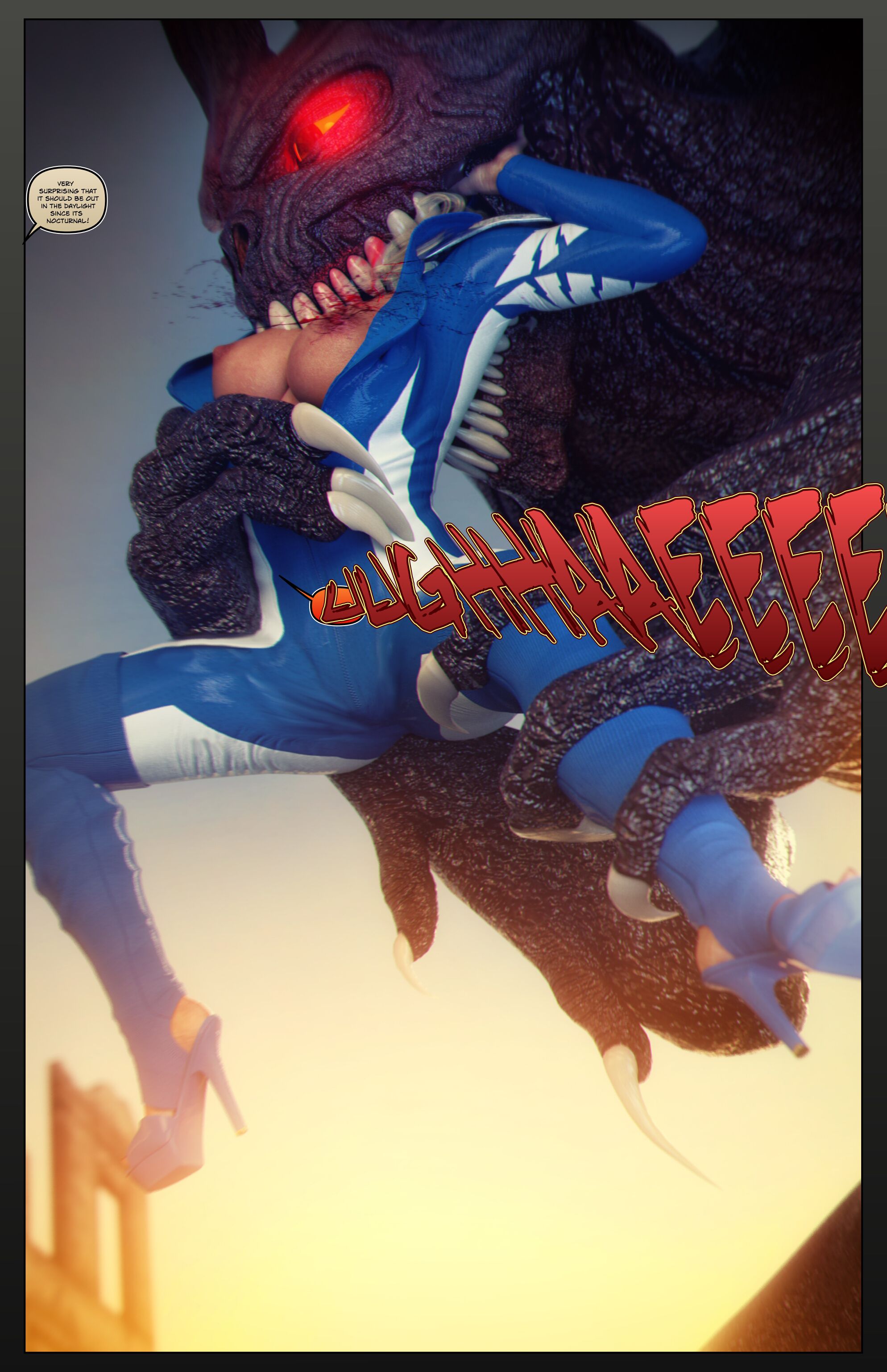 White Phoenix [Studio AD] - Chapter — Page 31