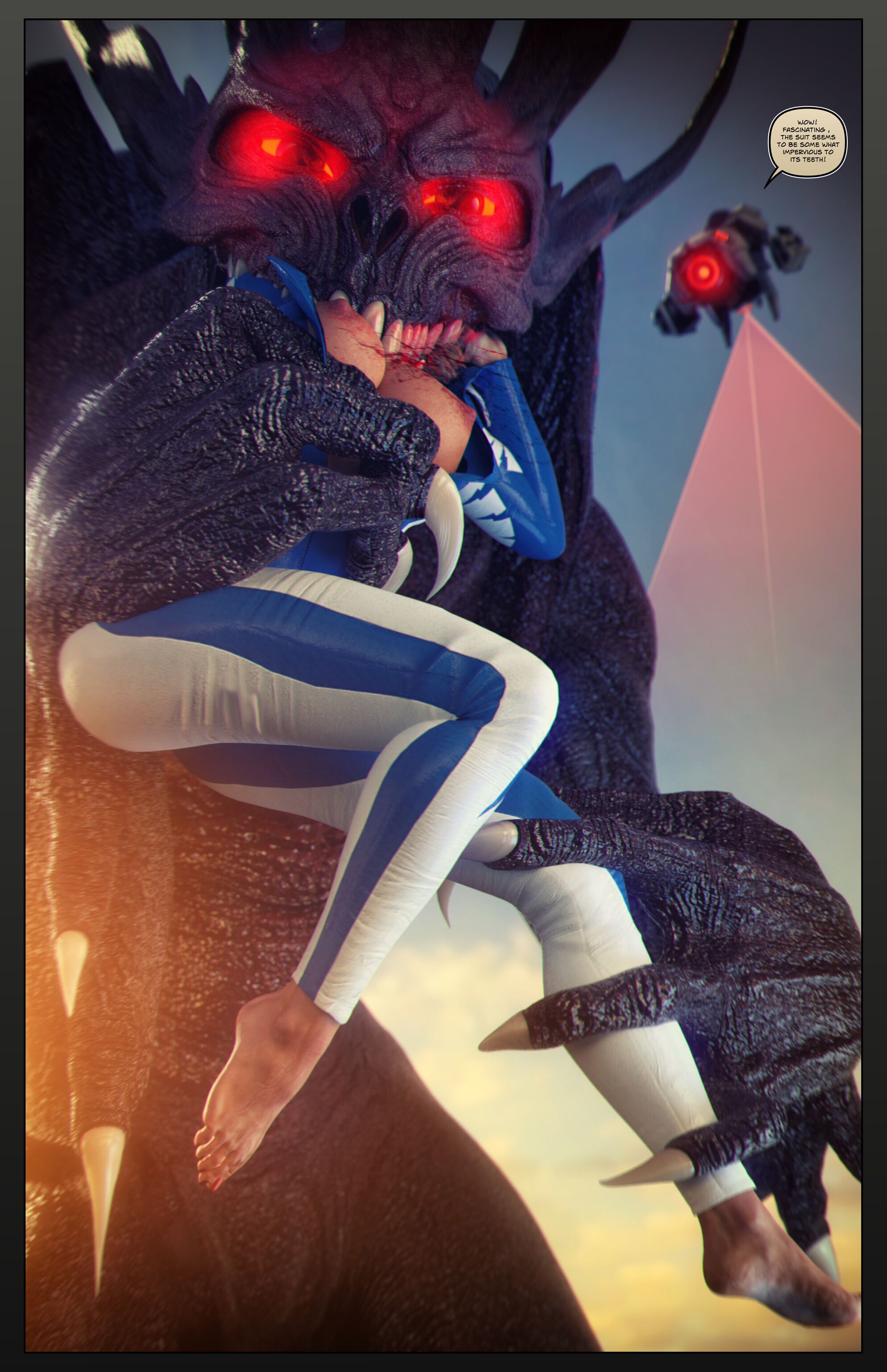 White Phoenix [Studio AD] - Chapter — Page 32