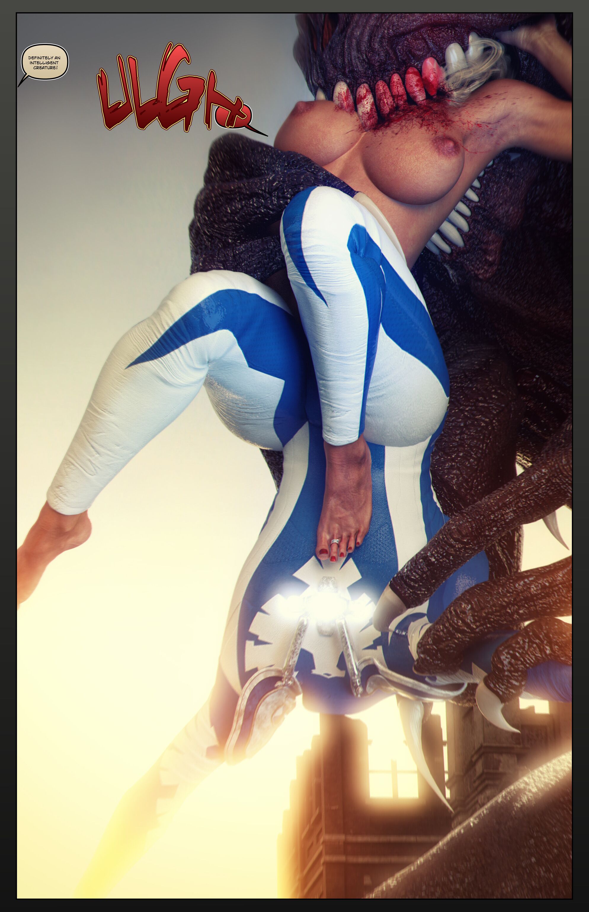 White Phoenix [Studio AD] - Chapter — Page 33