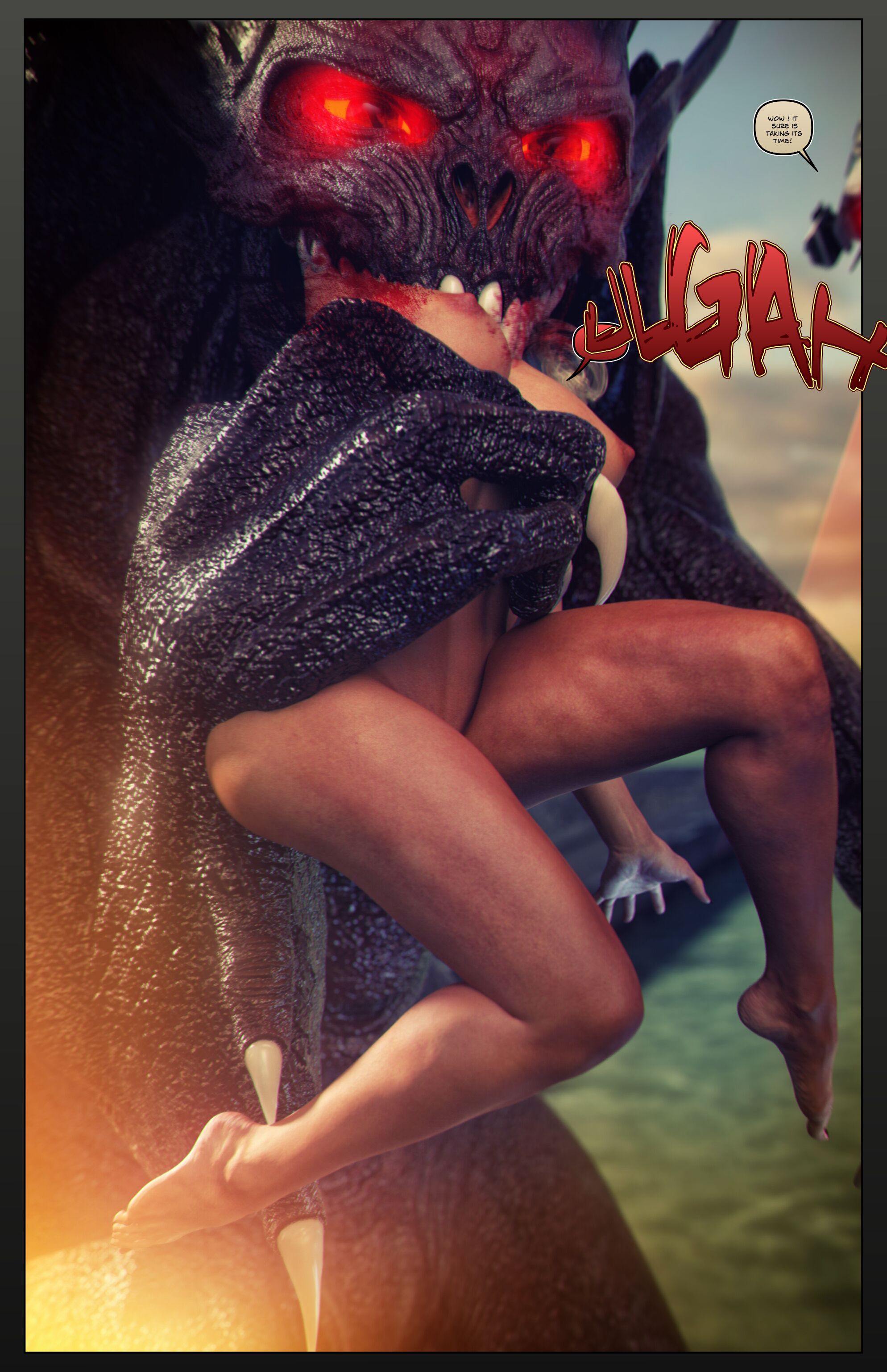 White Phoenix [Studio AD] - Chapter — Page 36