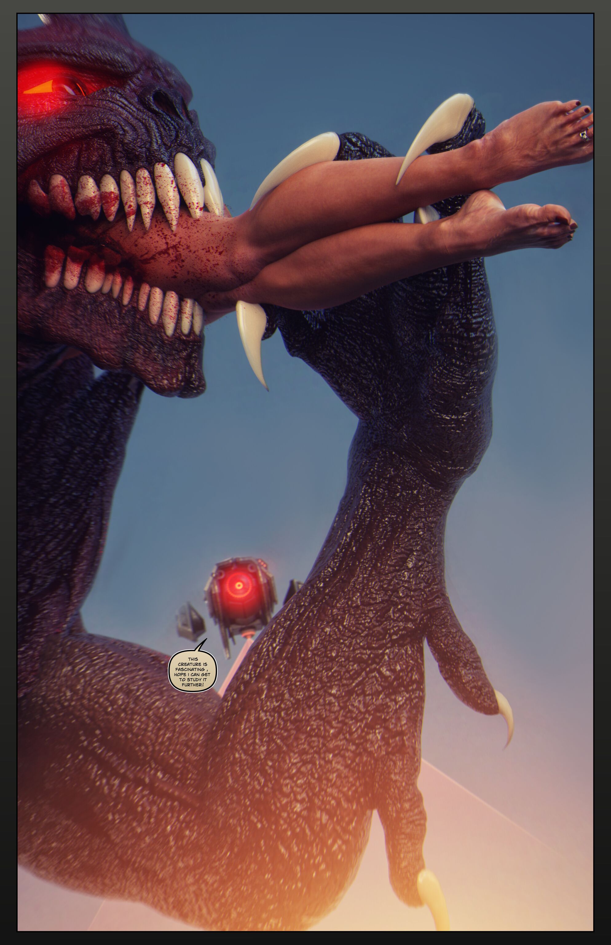 White Phoenix [Studio AD] - Chapter — Page 40