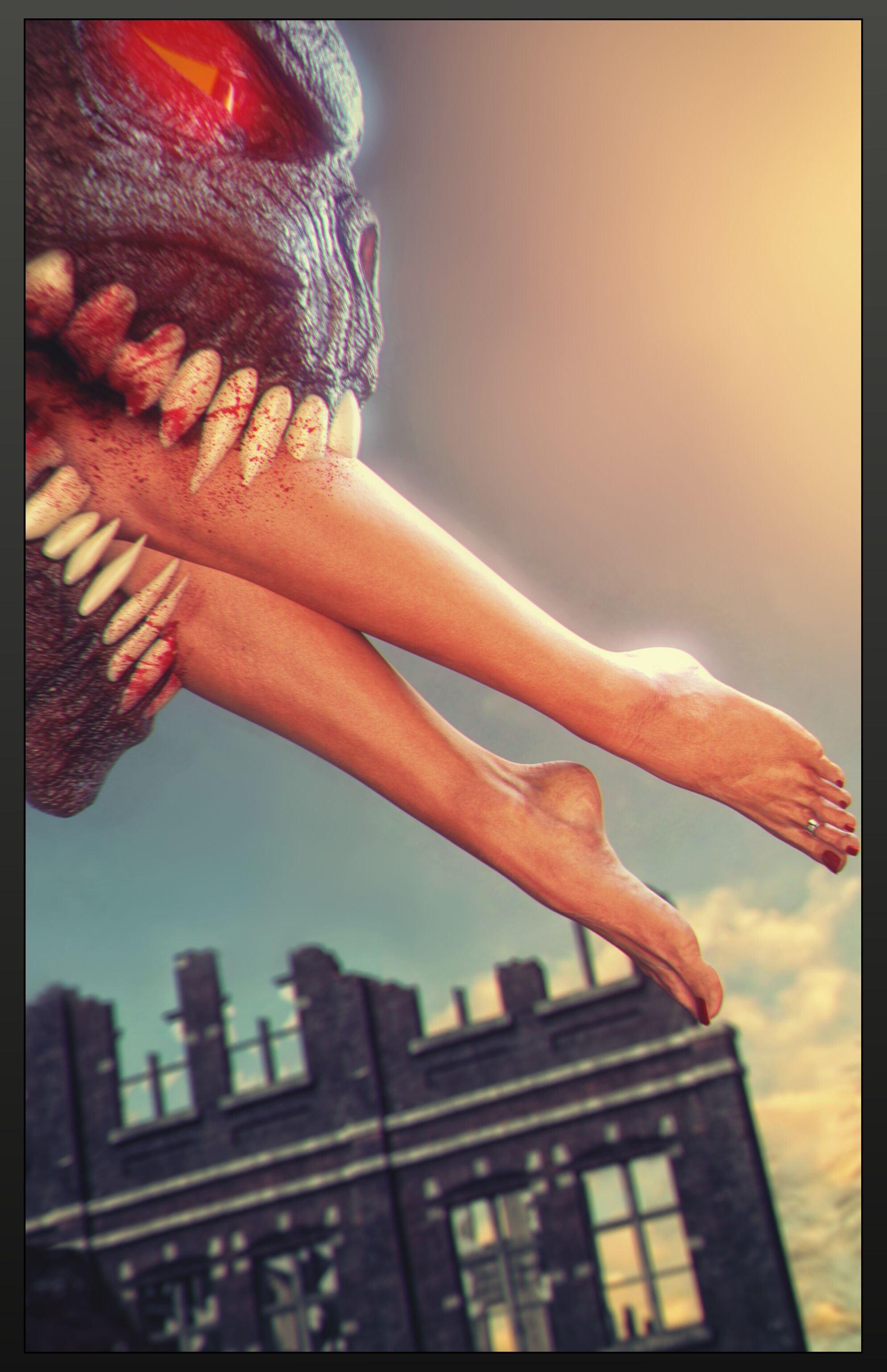 White Phoenix [Studio AD] - Chapter — Page 41