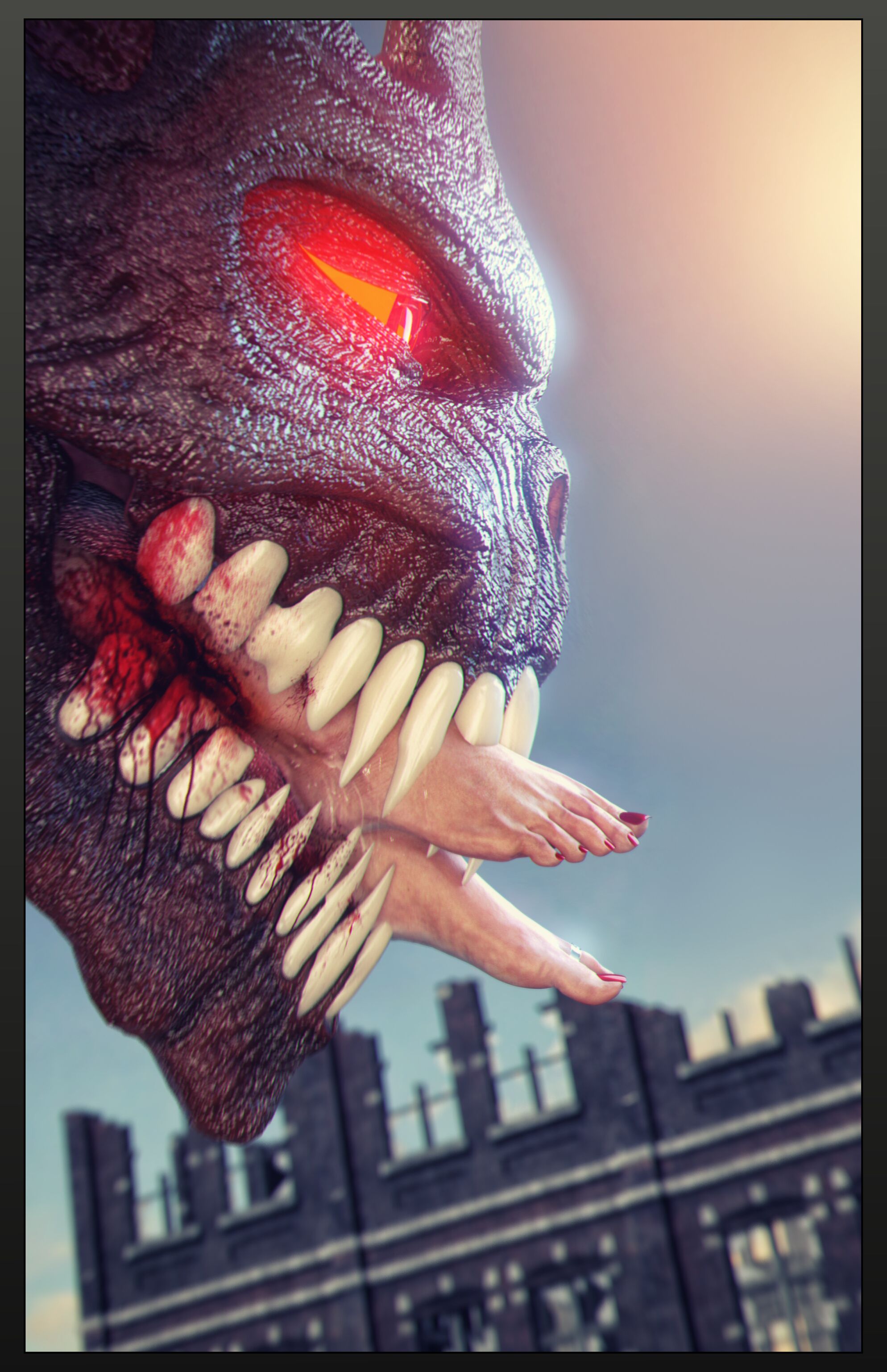 White Phoenix [Studio AD] - Chapter — Page 44