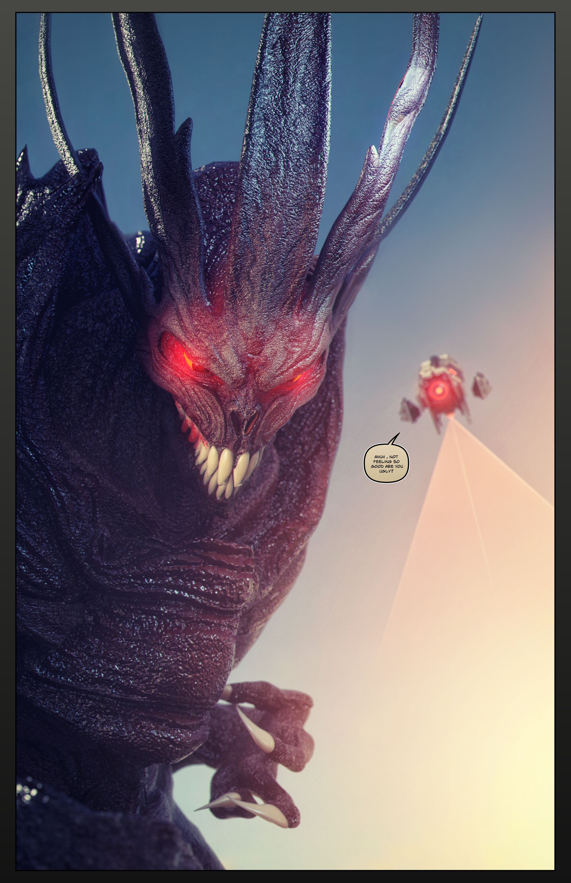 White Phoenix [Studio AD] - Chapter — Page 46