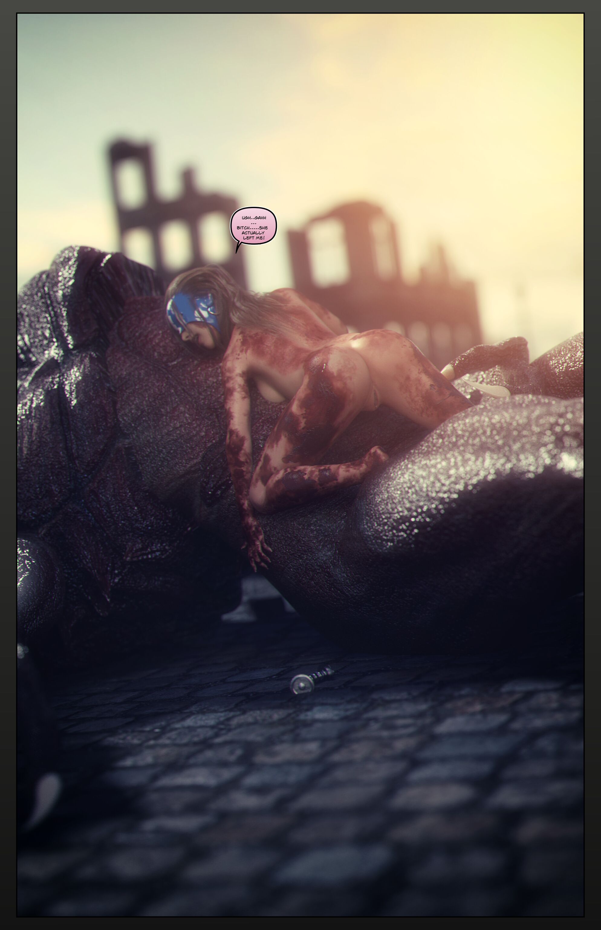 White Phoenix [Studio AD] - Chapter — Page 51