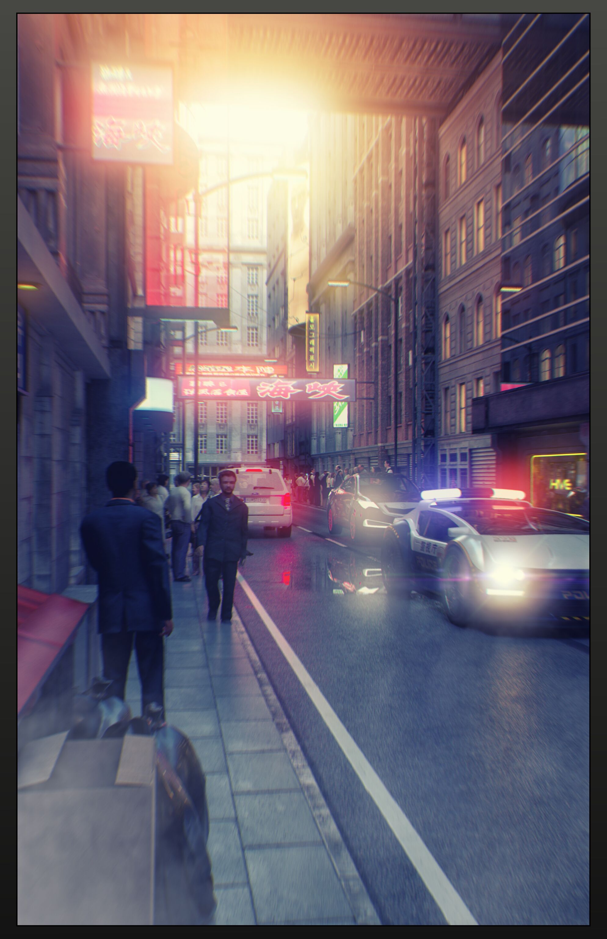 White Phoenix [Studio AD] - Chapter — Page 52