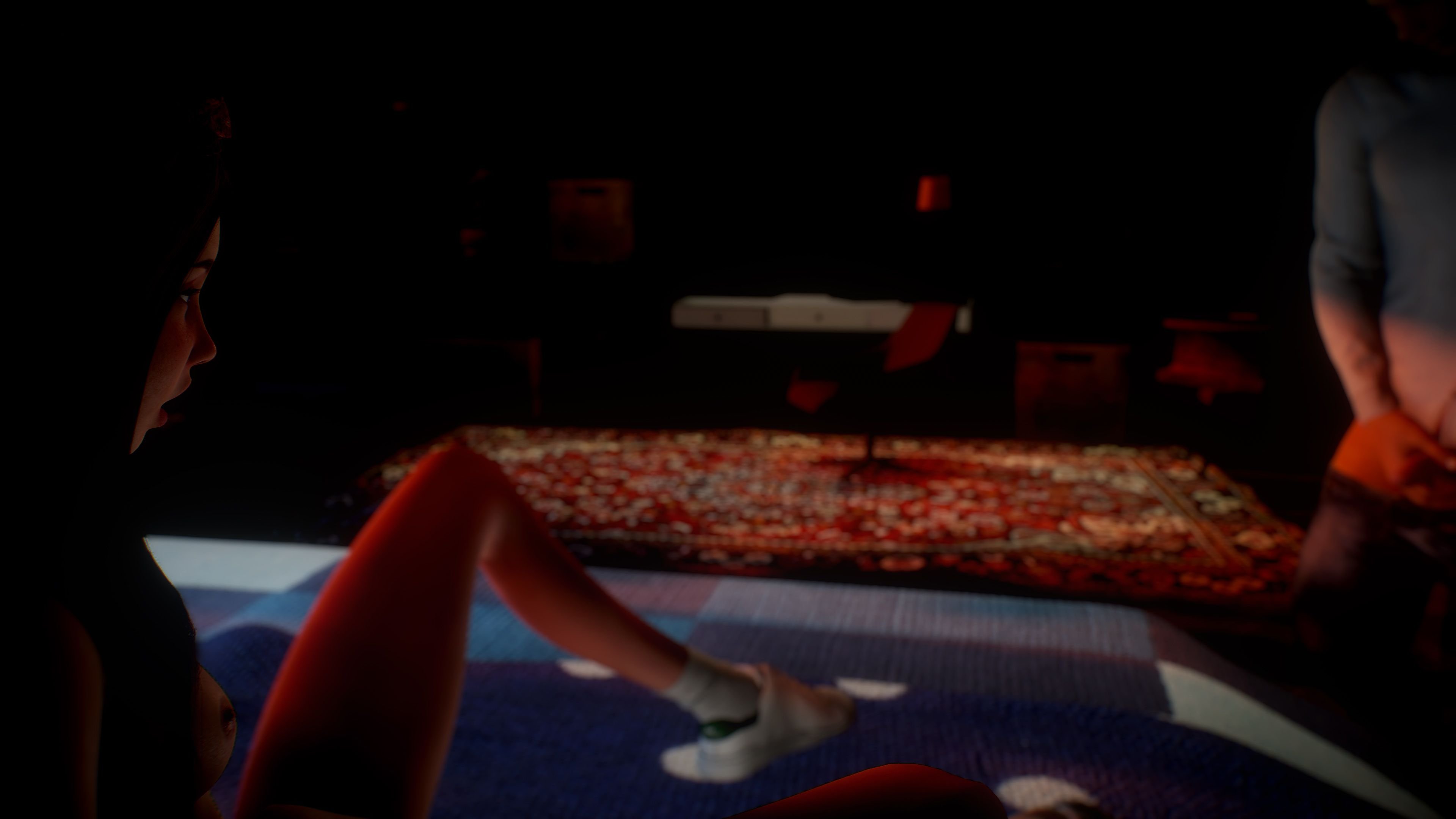 Vicky’s Investigation [Dumb Koala , Lain] - Chapter 2 — Page 11