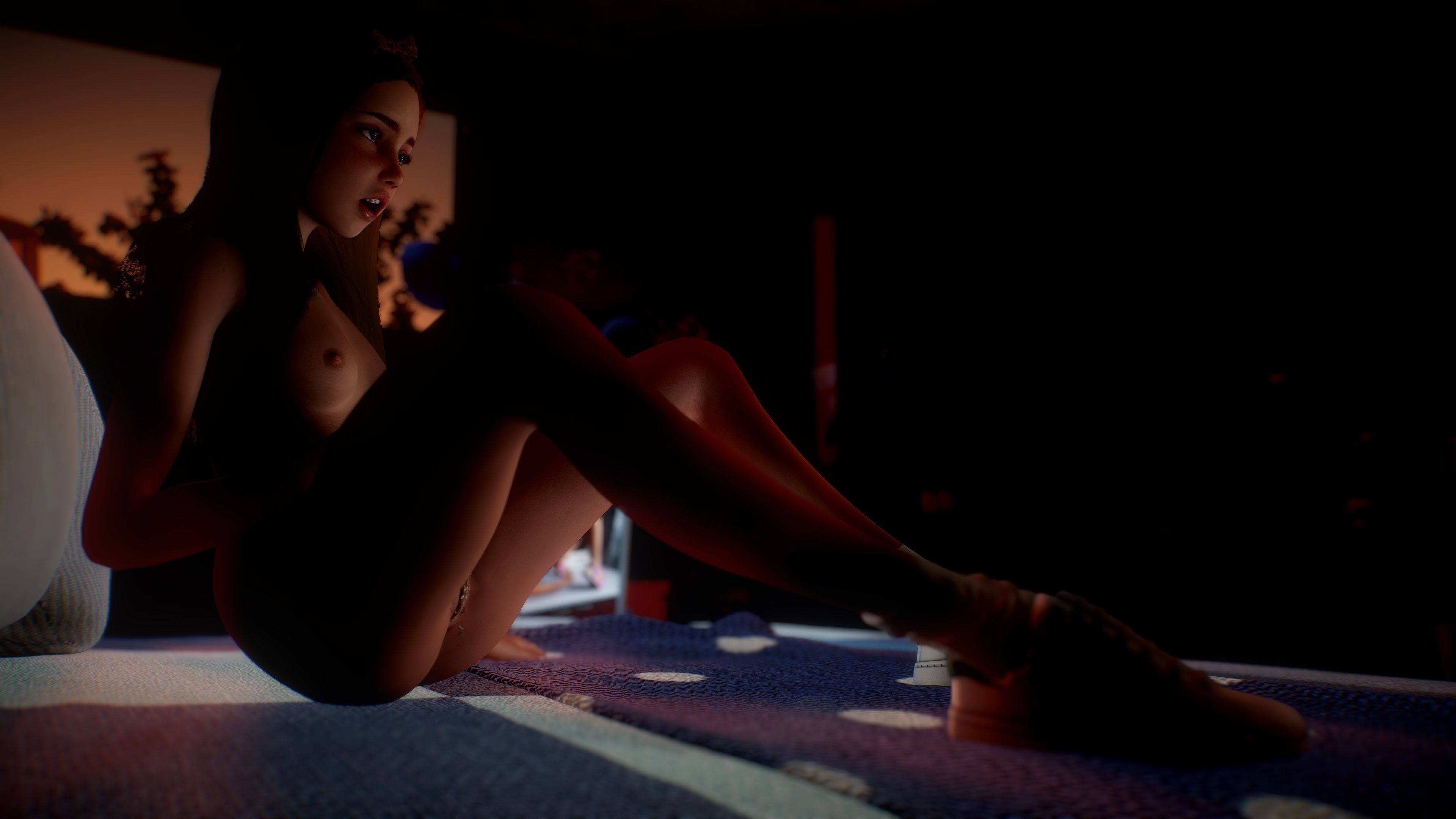 Vicky’s Investigation [Dumb Koala , Lain] - Chapter 2 — Page 12