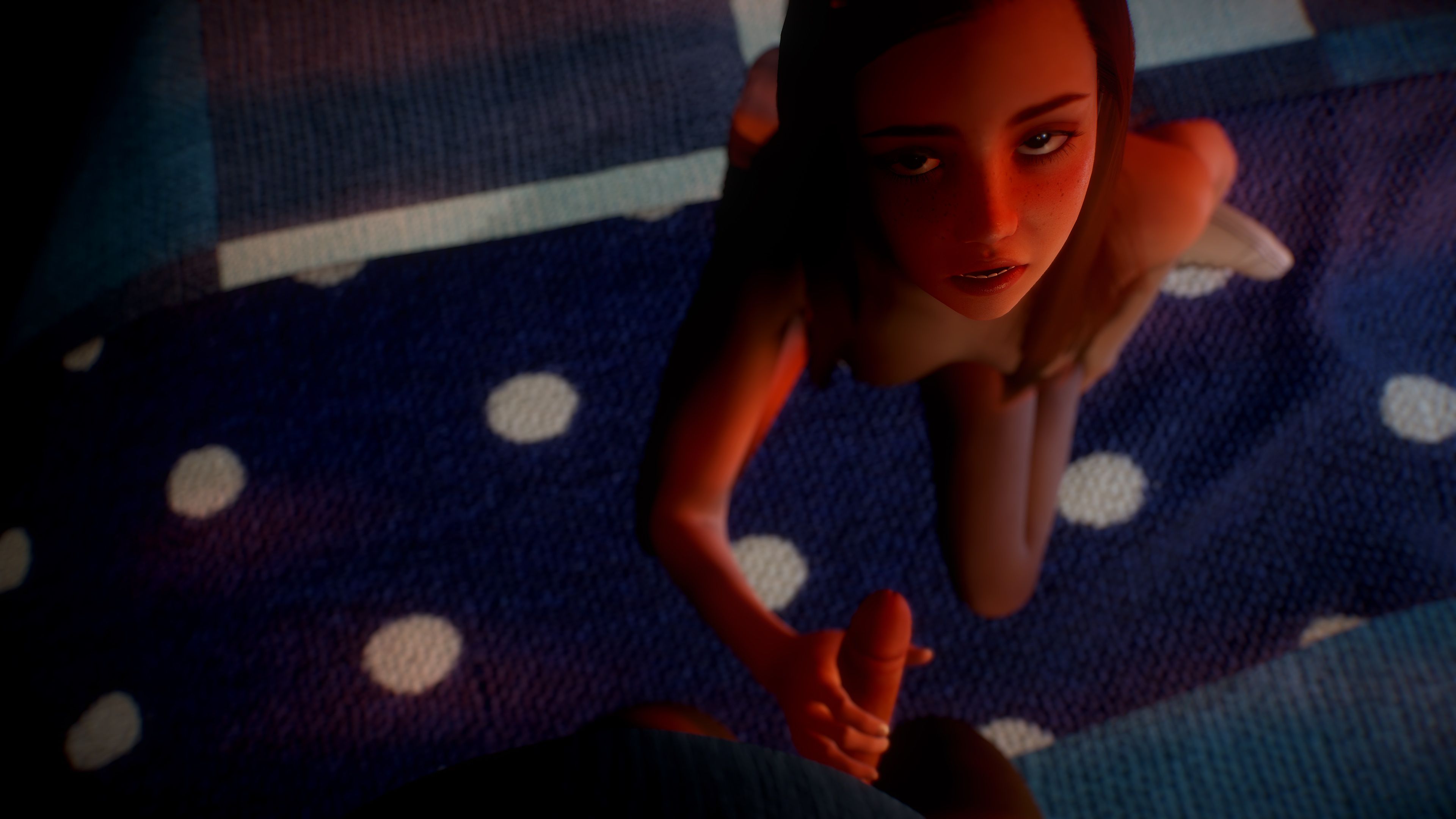 Vicky’s Investigation [Dumb Koala , Lain] - Chapter 2 — Page 19