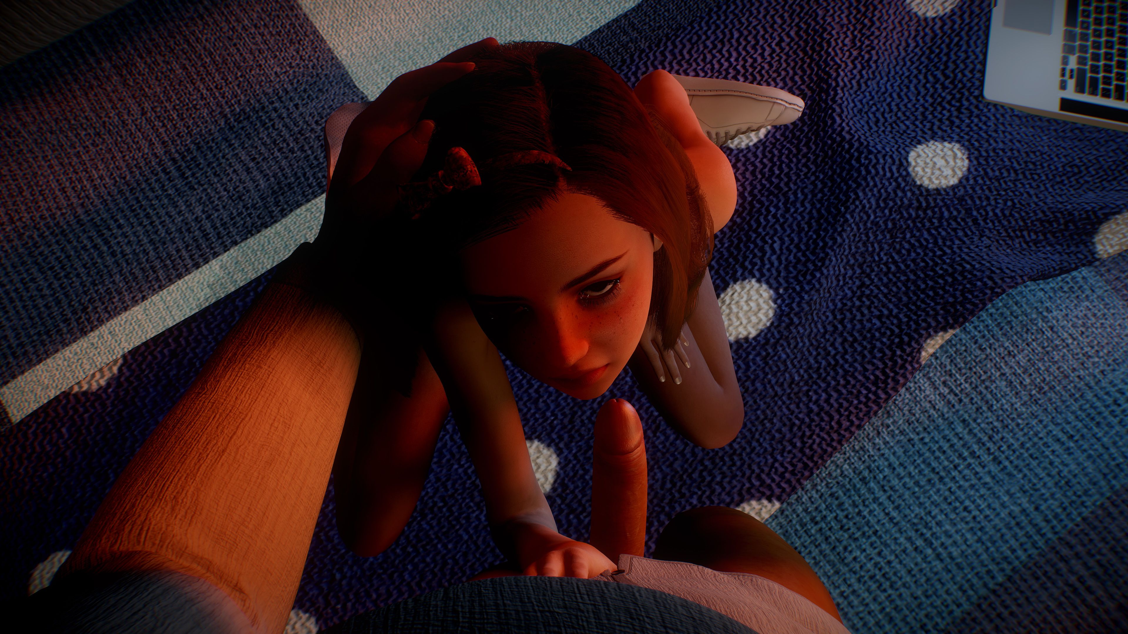 Vicky’s Investigation [Dumb Koala , Lain] - Chapter 2 — Page 26