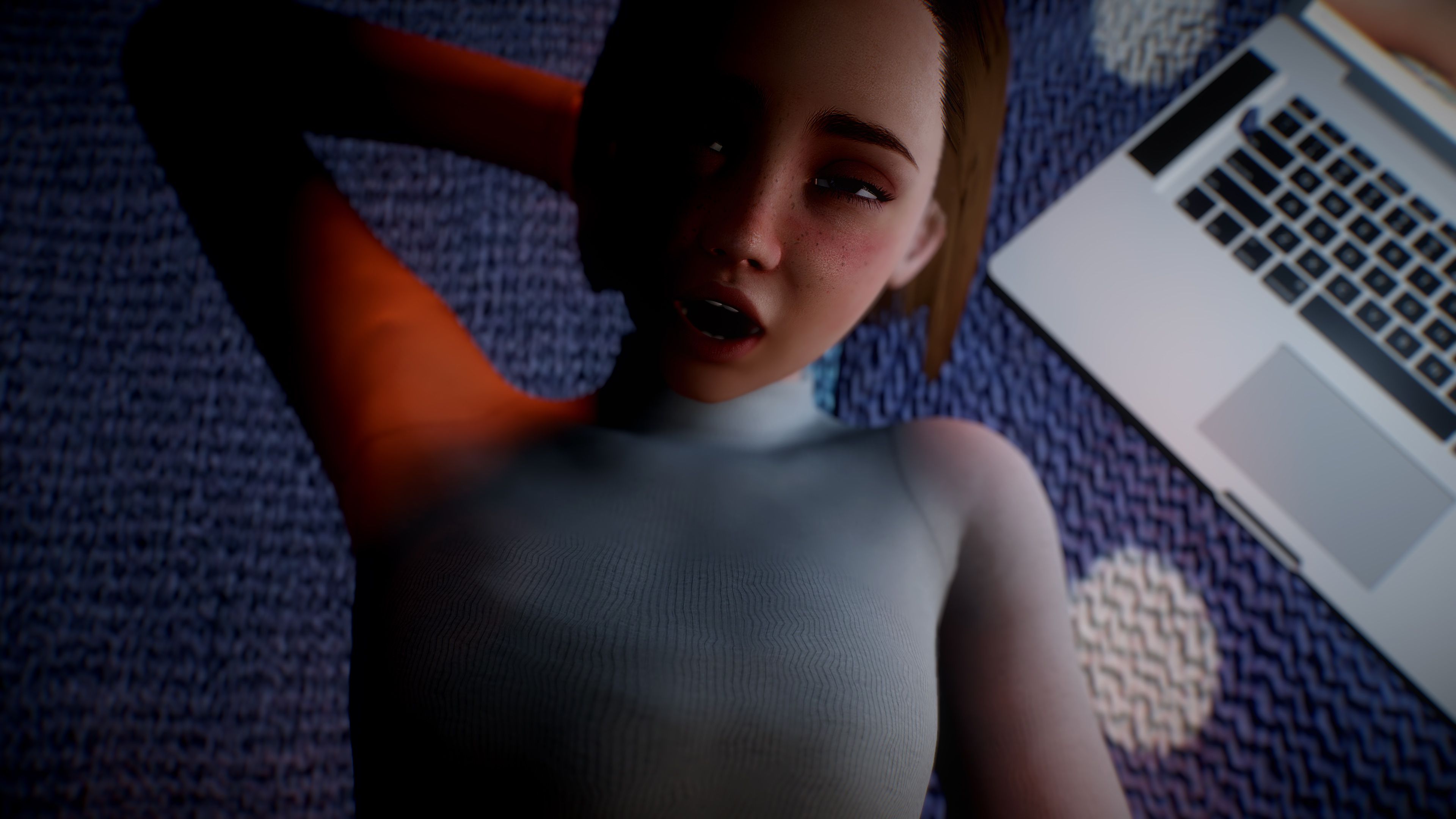 Vicky’s Investigation [Dumb Koala , Lain] - Chapter 1 — Page 39