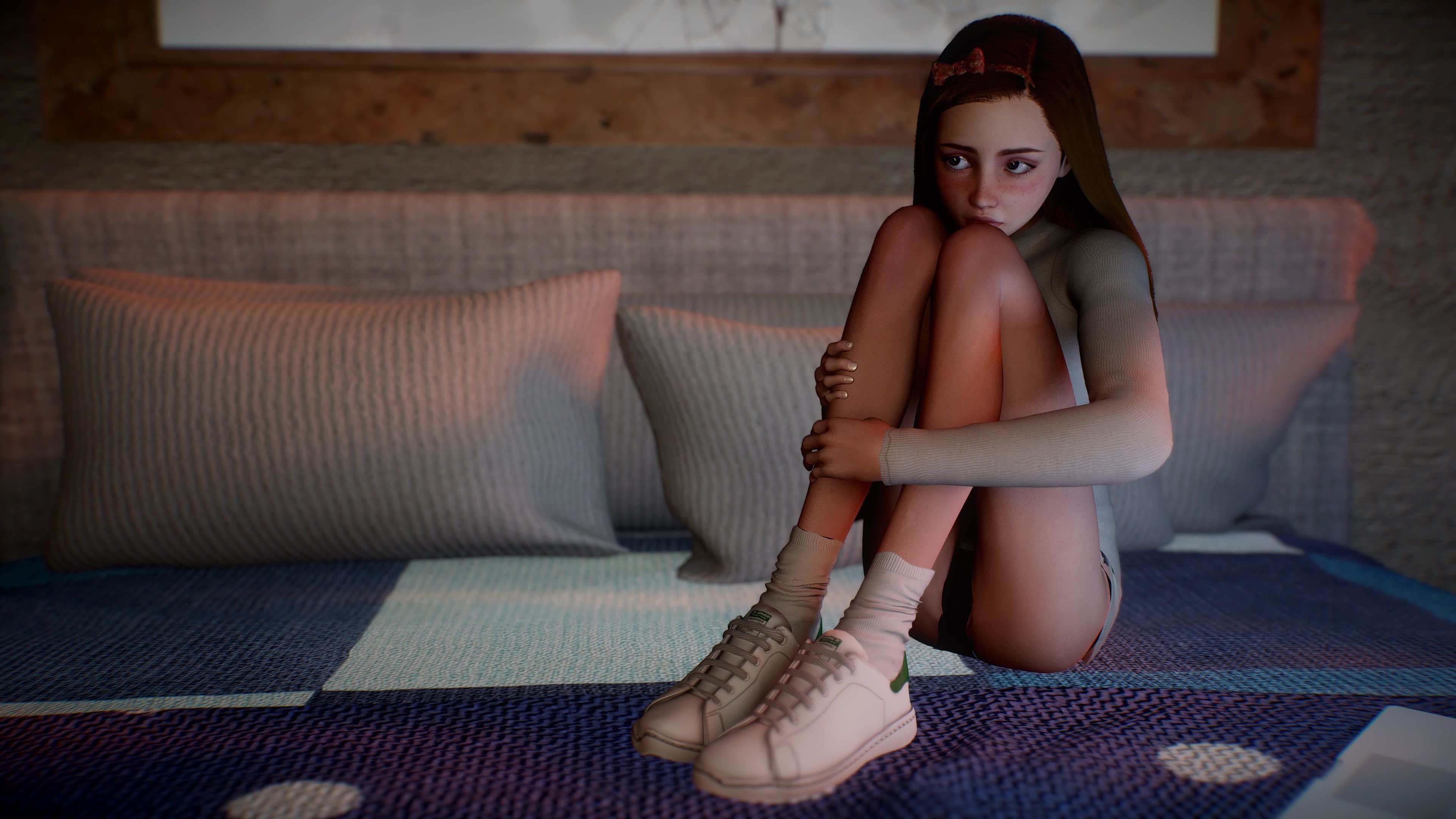 Vicky’s Investigation [Dumb Koala , Lain] - Chapter 1 — Page 48