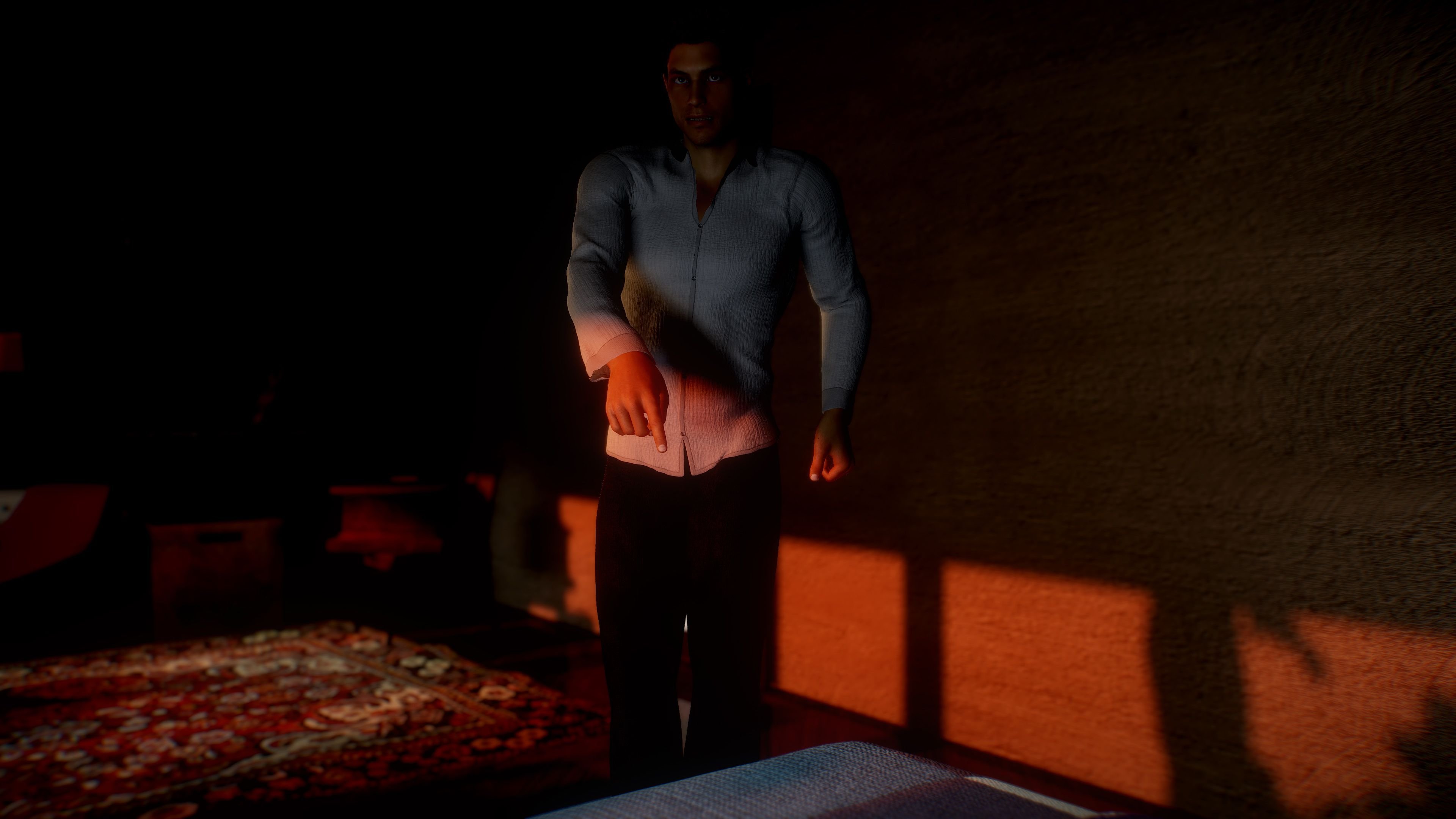 Vicky’s Investigation [Dumb Koala , Lain] - Chapter 1 — Page 50