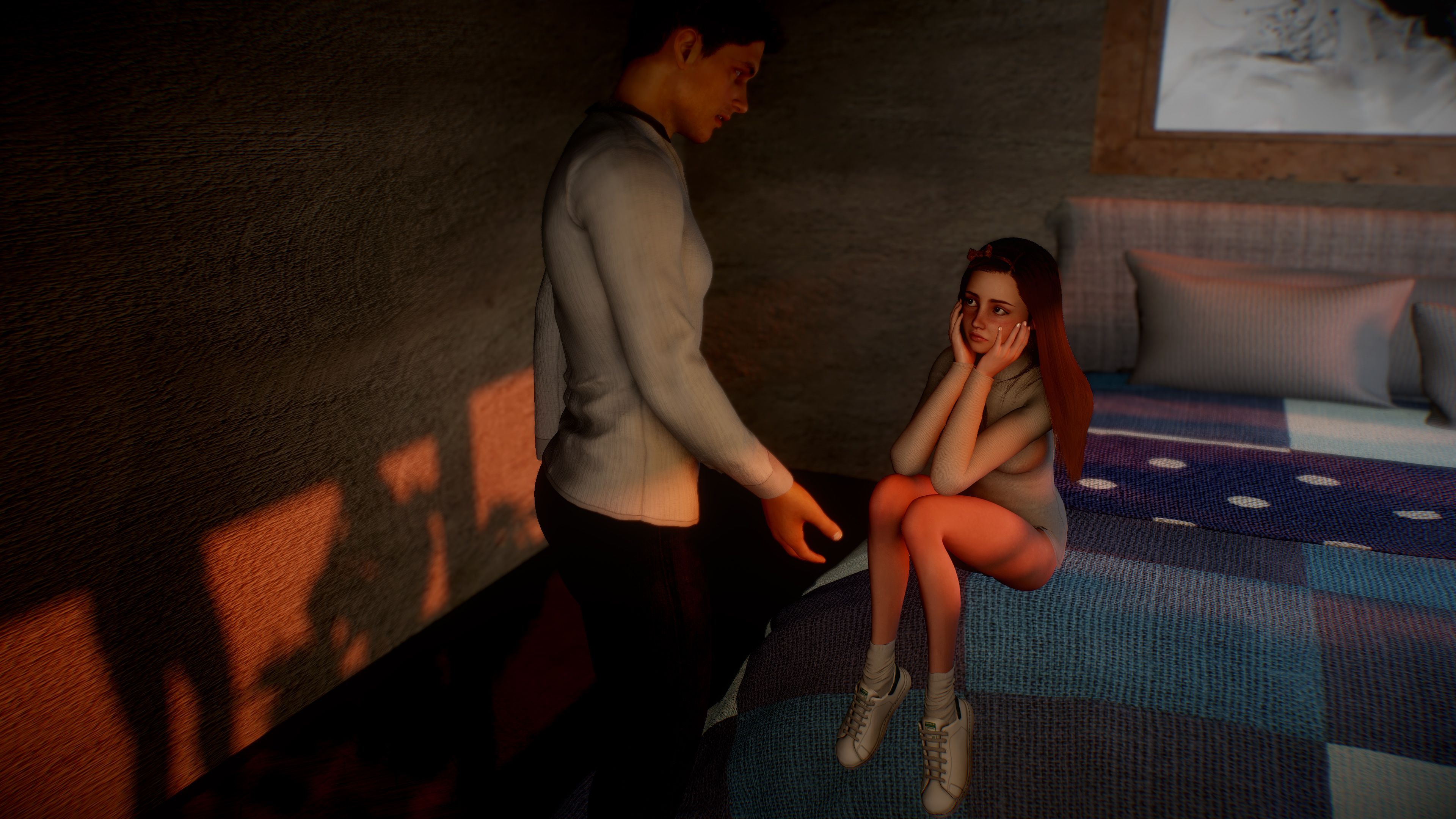 Vicky’s Investigation [Dumb Koala , Lain] - Chapter 1 — Page 52