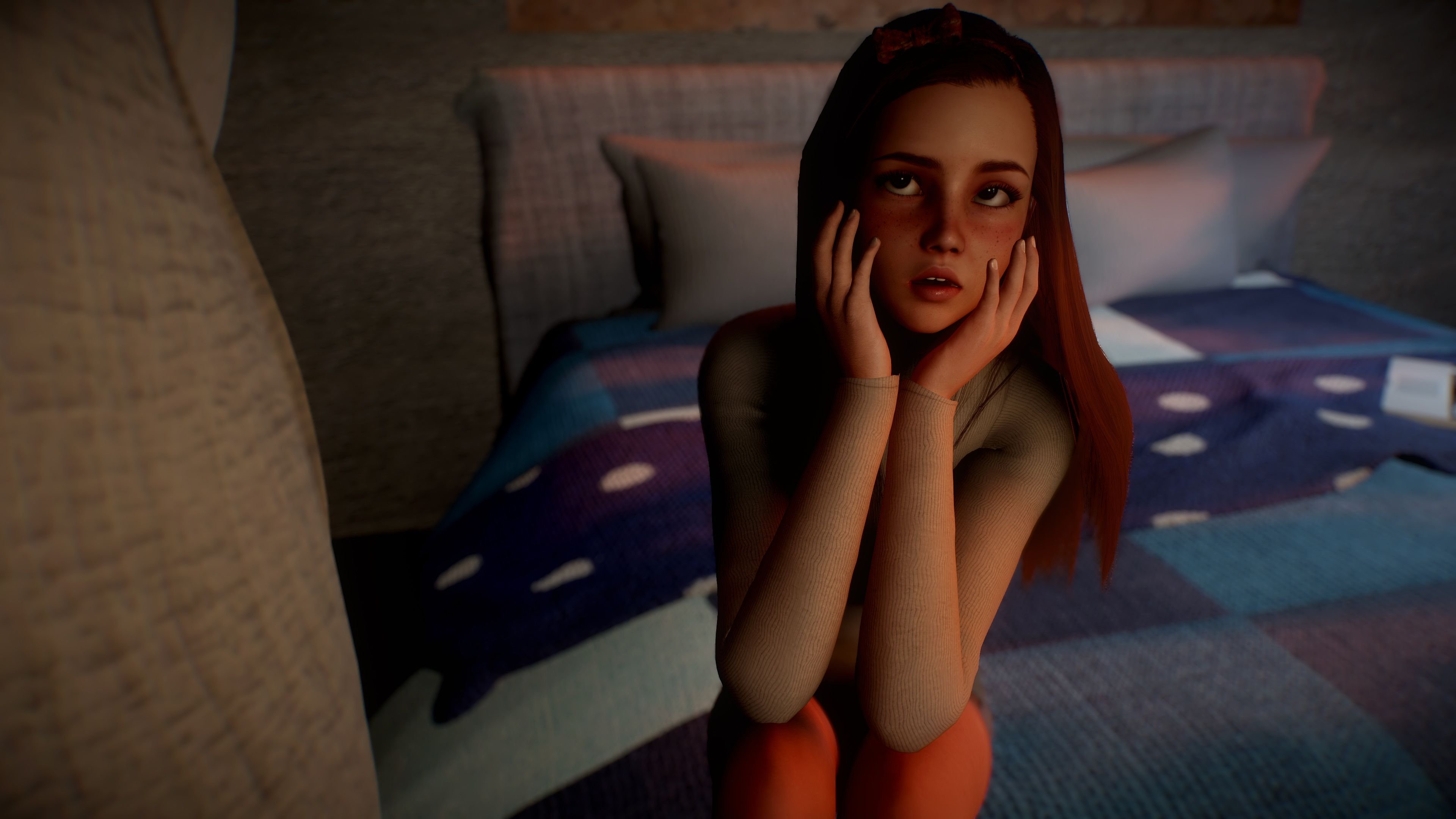 Vicky’s Investigation [Dumb Koala , Lain] - Chapter 1 — Page 53