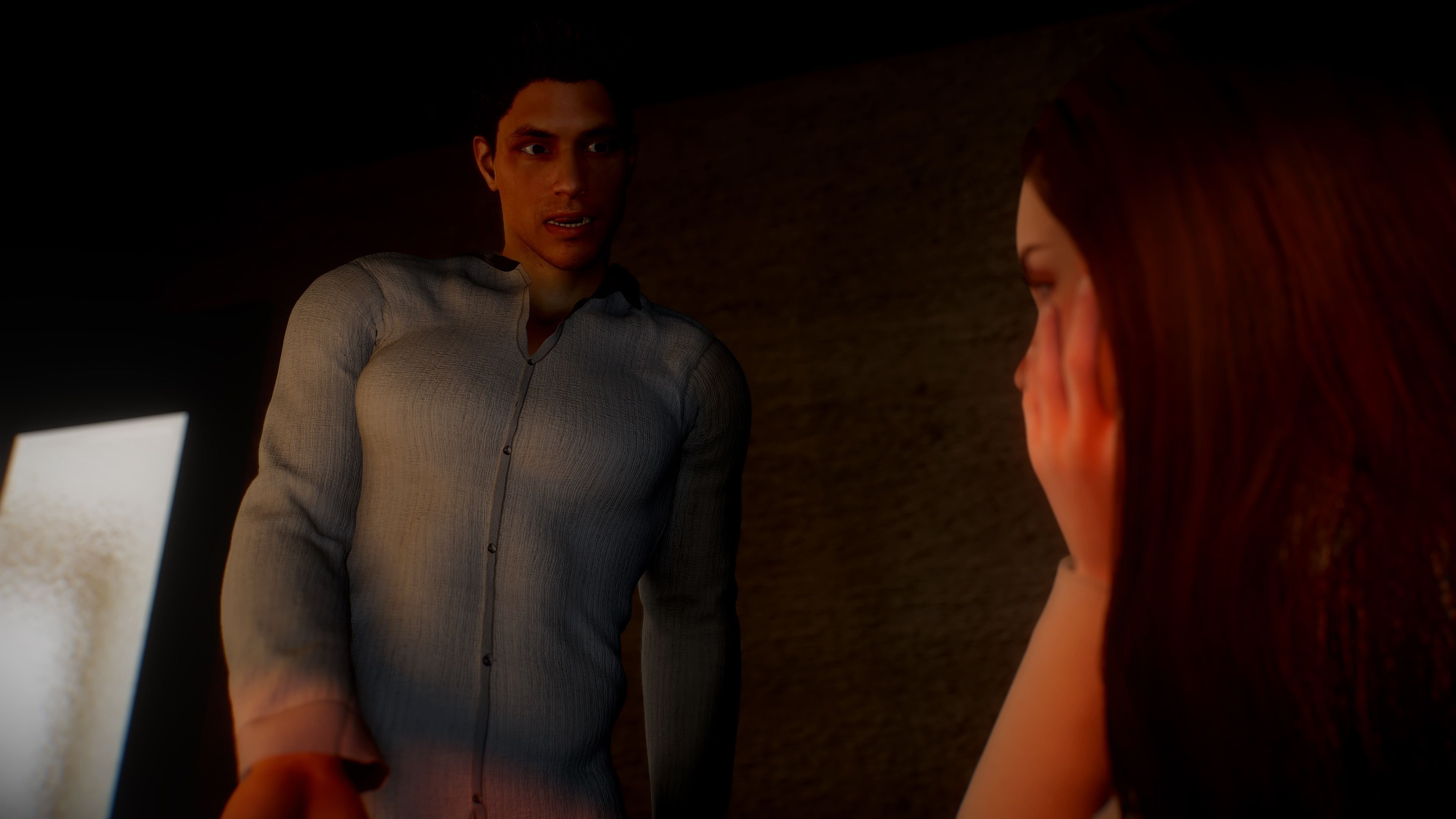 Vicky’s Investigation [Dumb Koala , Lain] - Chapter 1 — Page 54