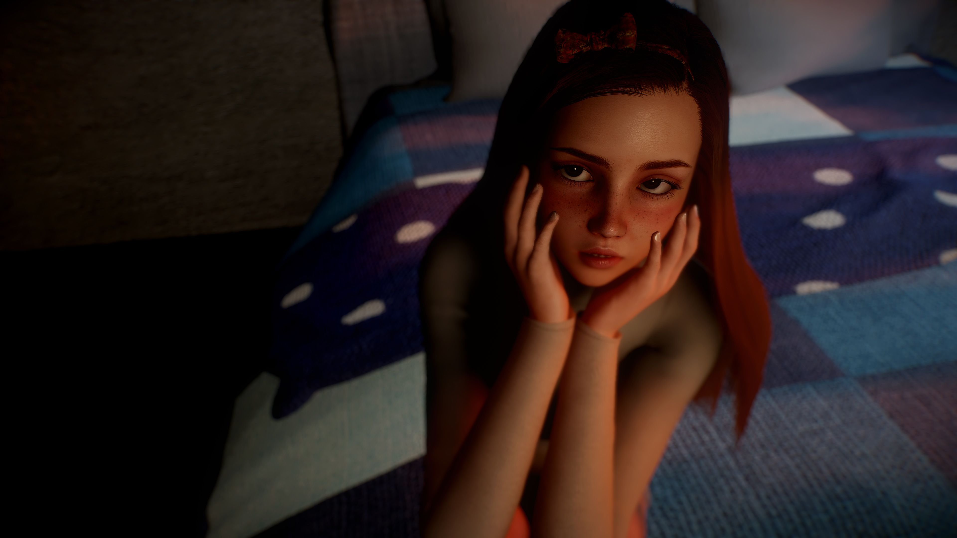 Vicky’s Investigation [Dumb Koala , Lain] - Chapter 1 — Page 55