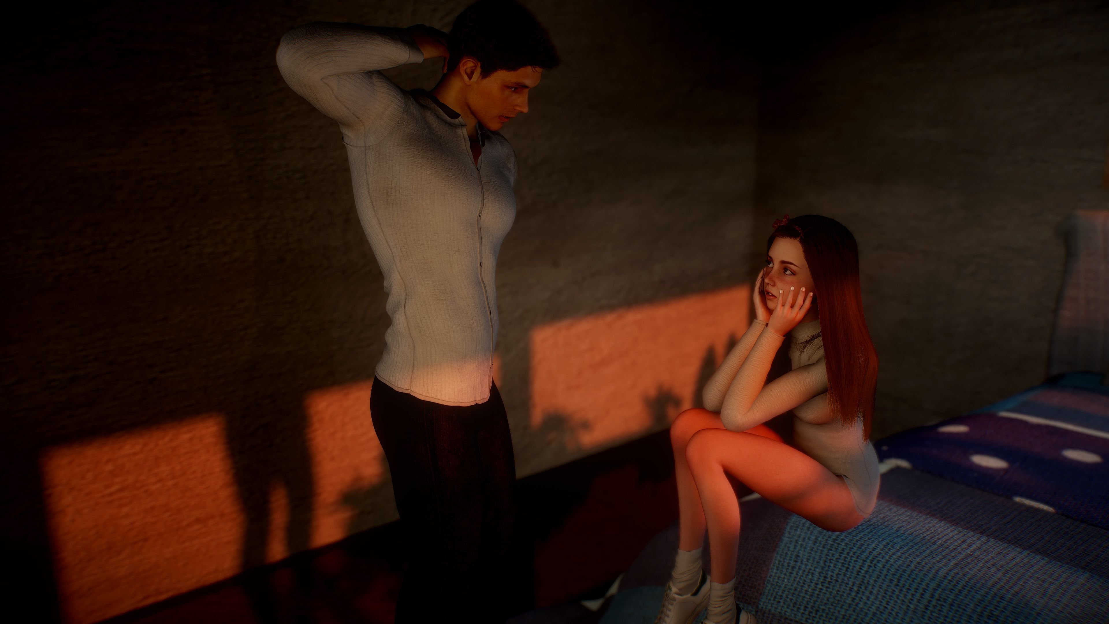 Vicky’s Investigation [Dumb Koala , Lain] - Chapter 1 — Page 57