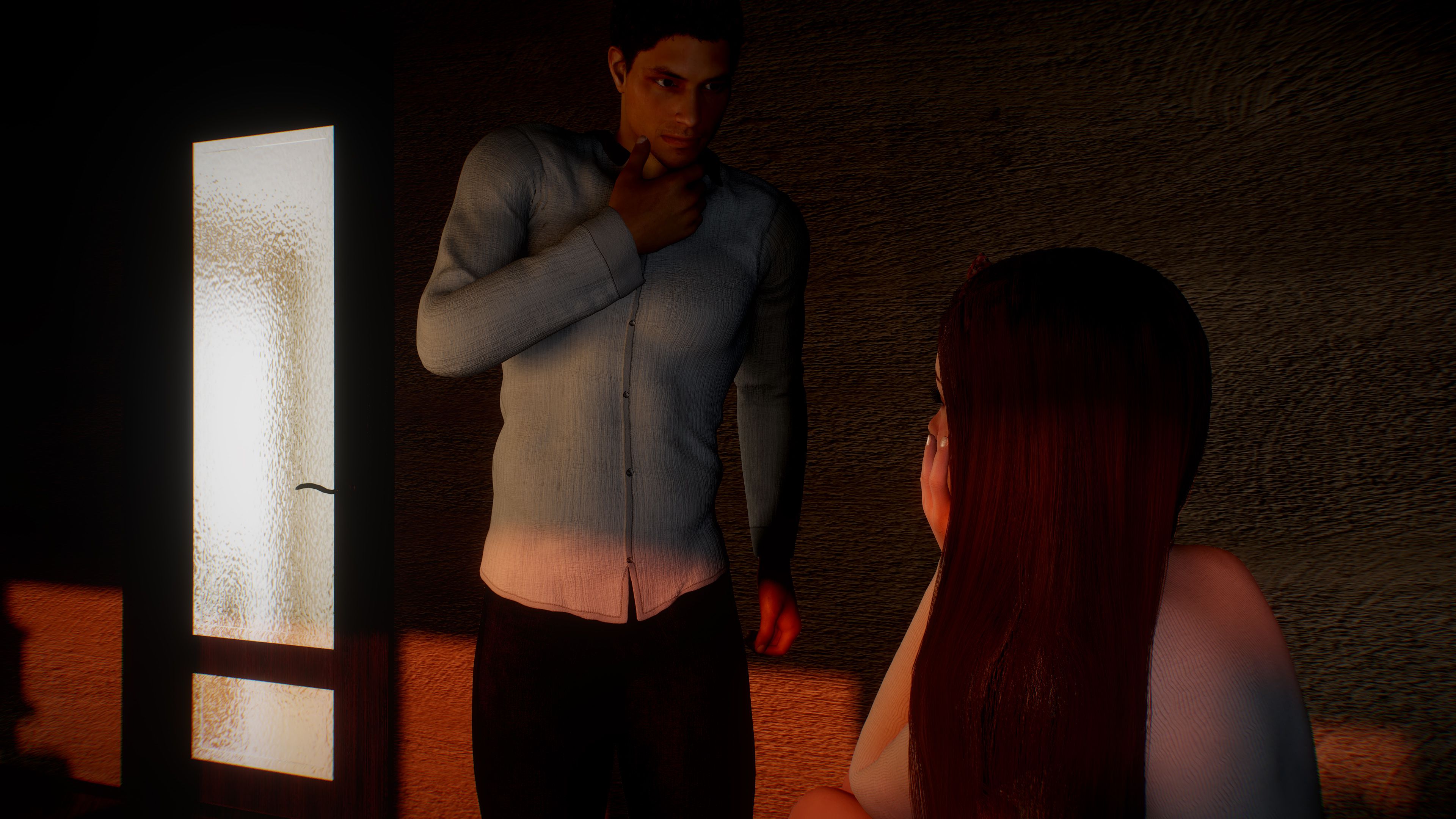 Vicky’s Investigation [Dumb Koala , Lain] - Chapter 1 — Page 58