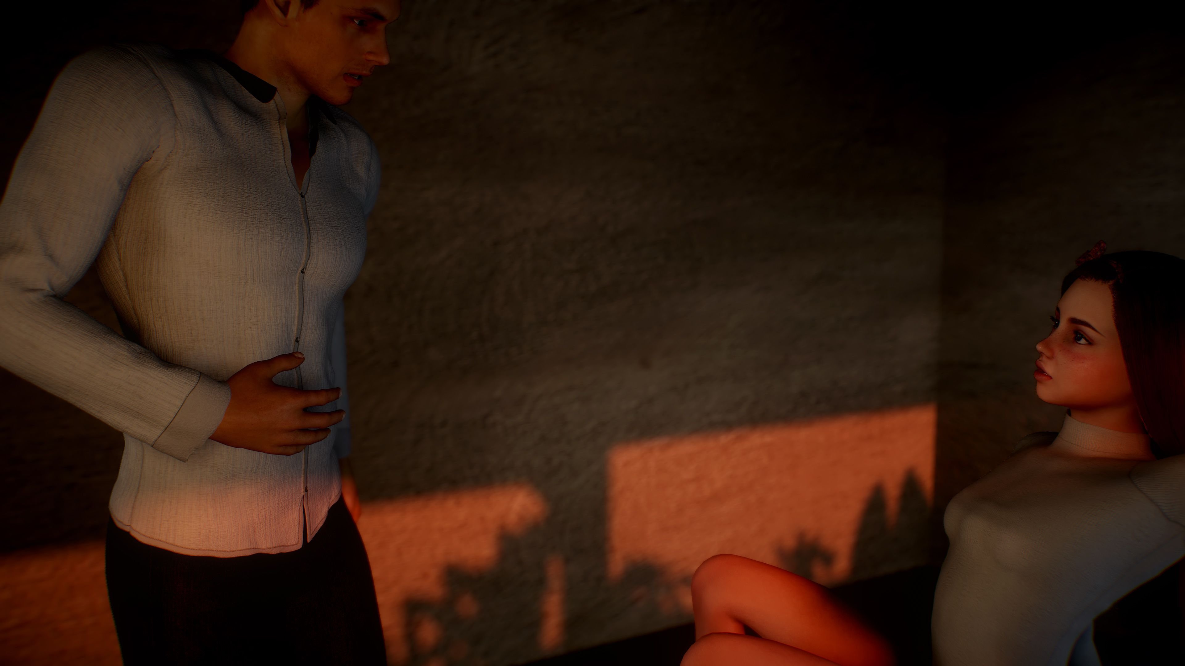 Vicky’s Investigation [Dumb Koala , Lain] - Chapter 1 — Page 63