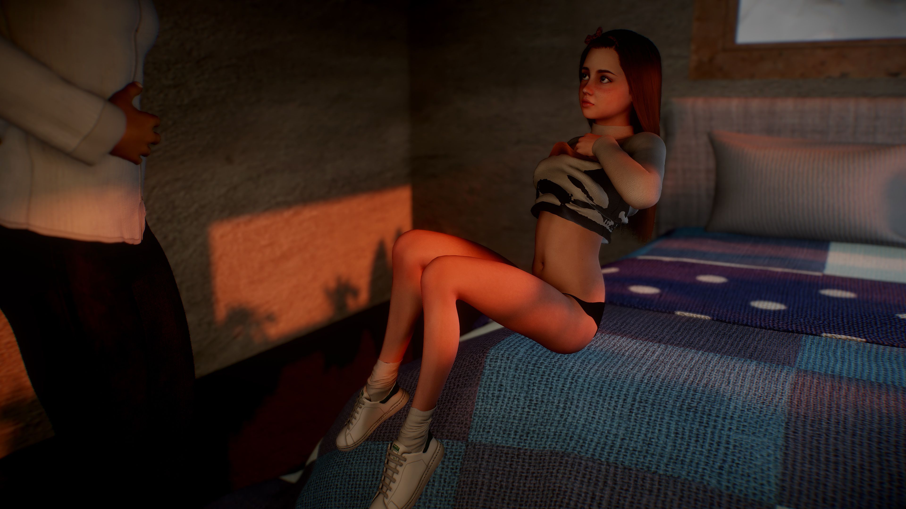 Vicky’s Investigation [Dumb Koala , Lain] - Chapter 1 — Page 65