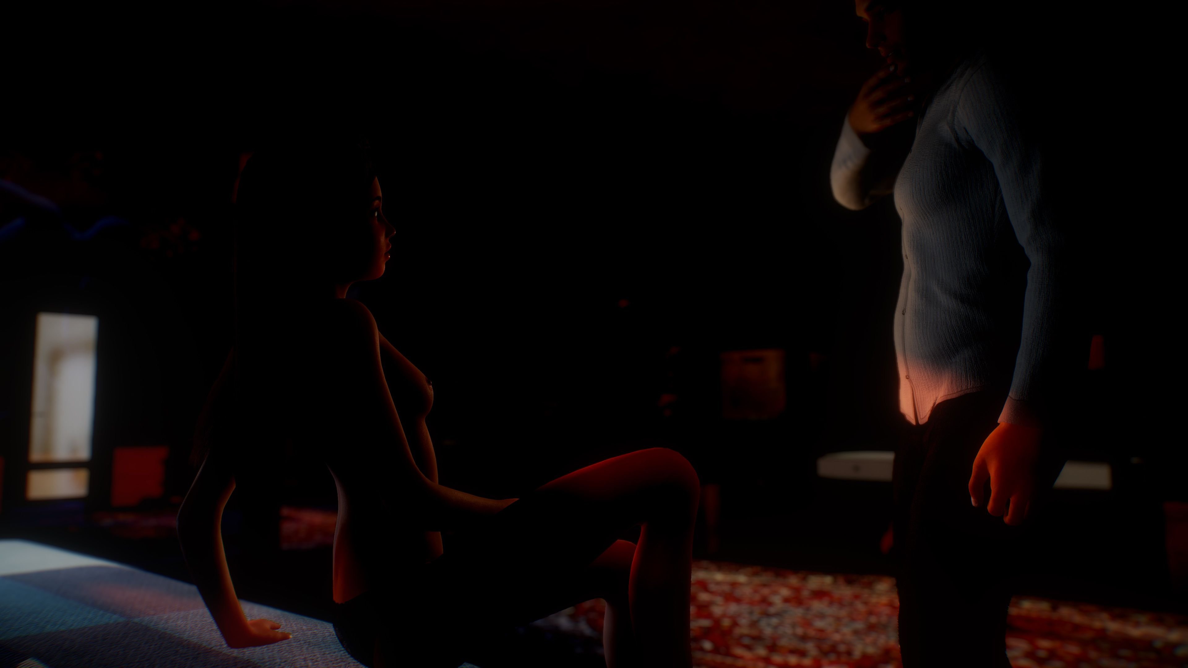 Vicky’s Investigation [Dumb Koala , Lain] - Chapter 1 — Page 72