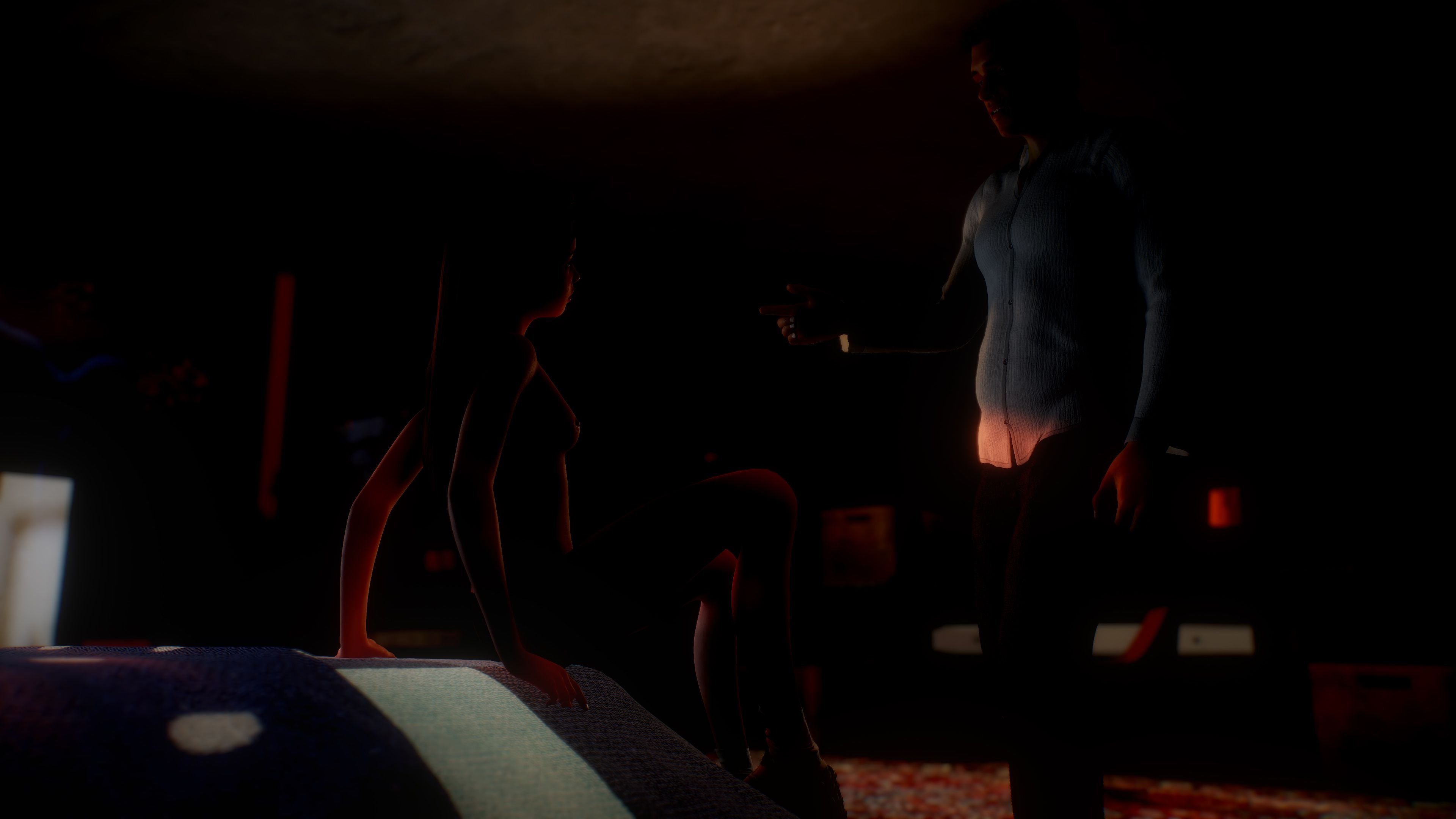 Vicky’s Investigation [Dumb Koala , Lain] - Chapter 1 — Page 74