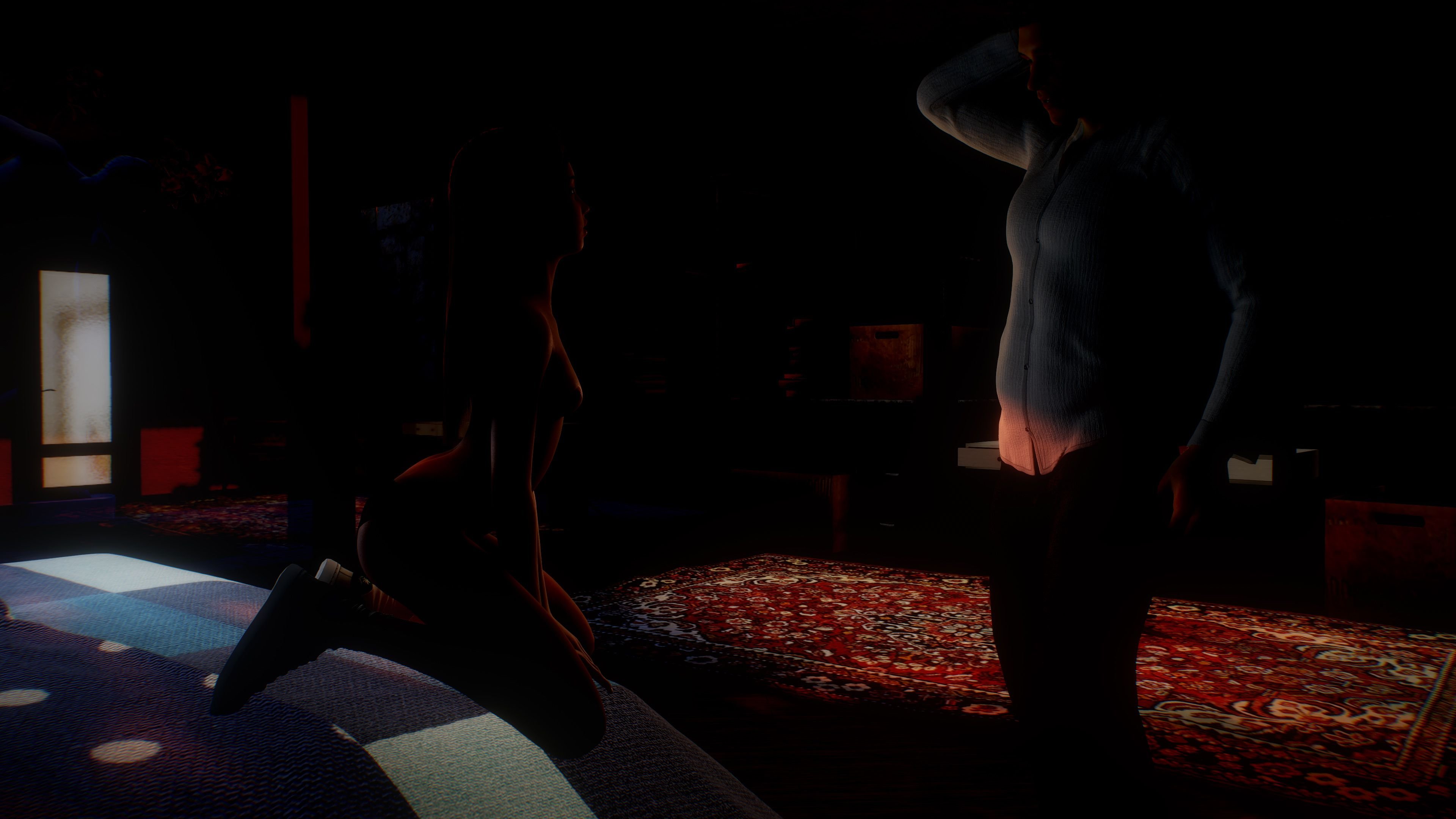 Vicky’s Investigation [Dumb Koala , Lain] - Chapter 1 — Page 77