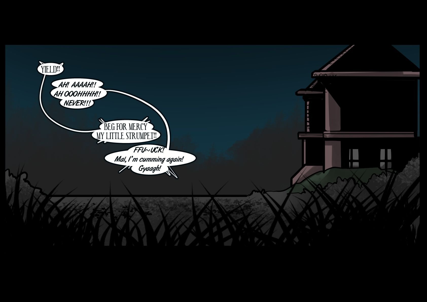 Hero Tales –  The Impaler [Rabies T Lagomorph] - Chapter 1 — Page 23