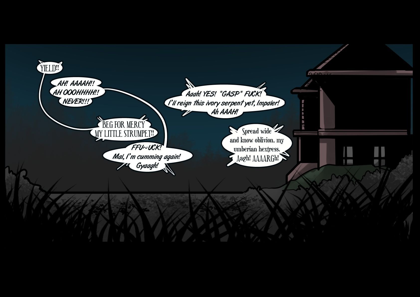 Hero Tales –  The Impaler [Rabies T Lagomorph] - Chapter 1 — Page 24