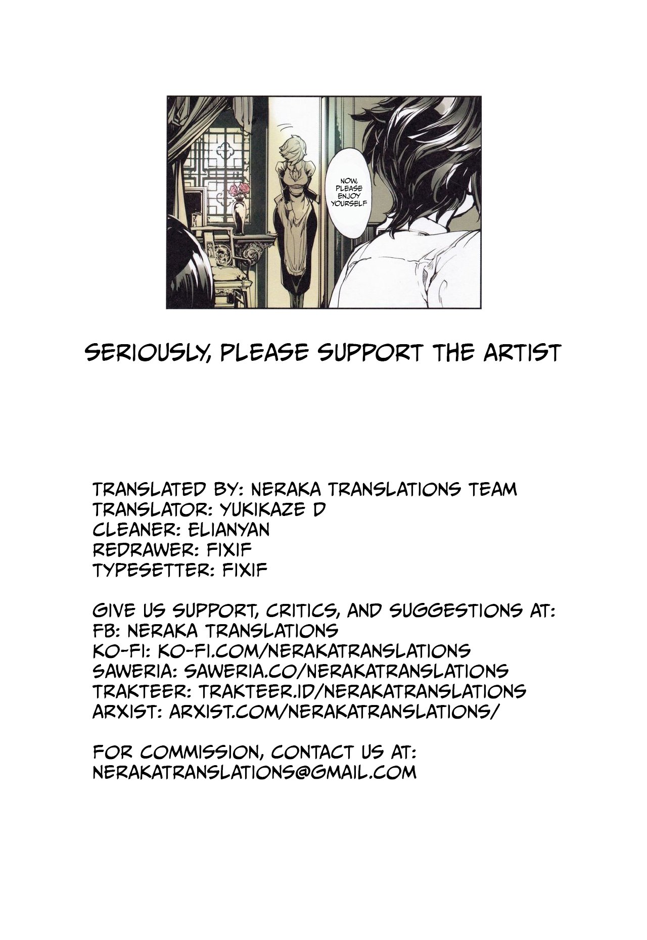 Coppélia Brothel [Endou Okito] - Chapter 1 — Page 59