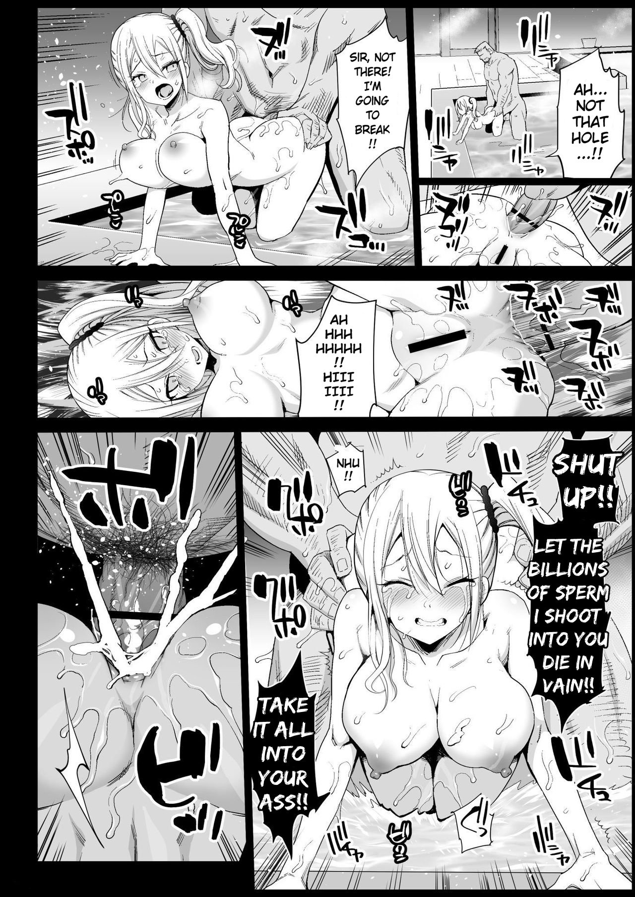 Hayasaka Ai is a Slutty Maid (Kaguya-sama: Love Is War) [Ma-kurou] - Chapter 1 — Page 24