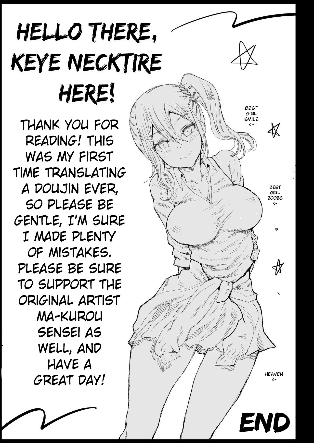 Hayasaka Ai is a Slutty Maid (Kaguya-sama: Love Is War) [Ma-kurou] - Chapter 1 — Page 40