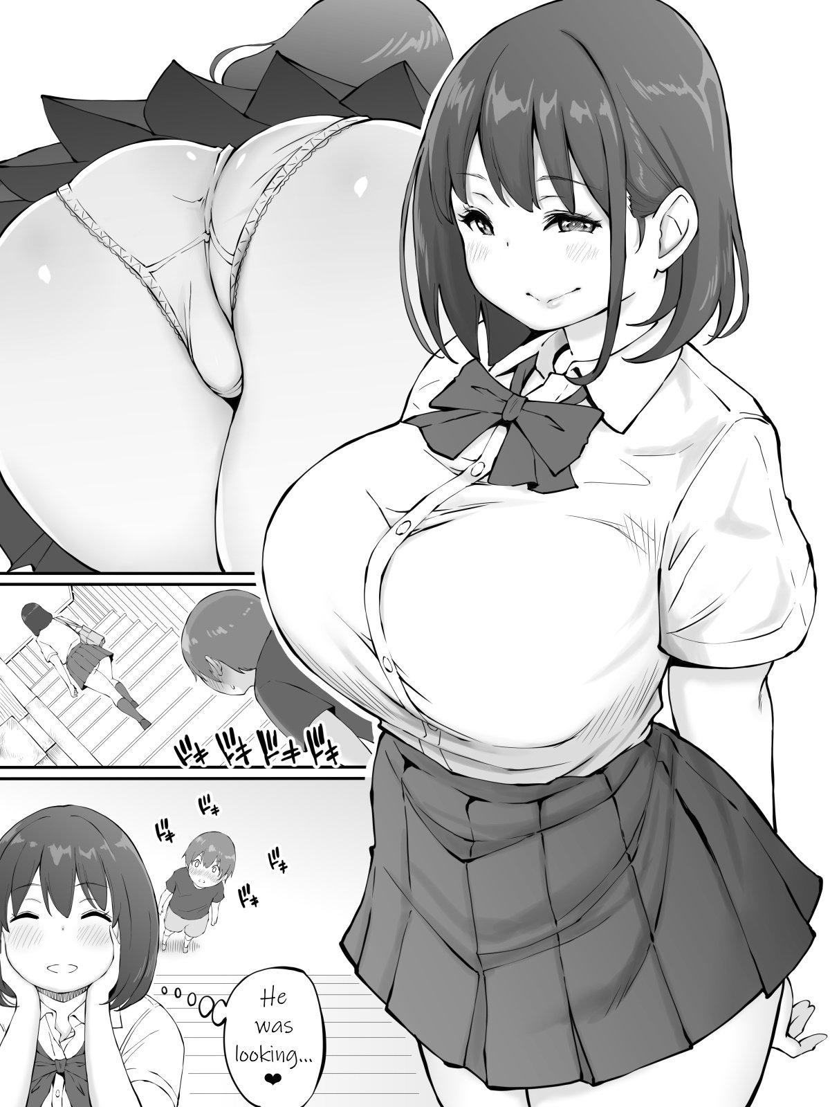 How I Made Sex Friends [Ail] - Chapter 3 — Page 76